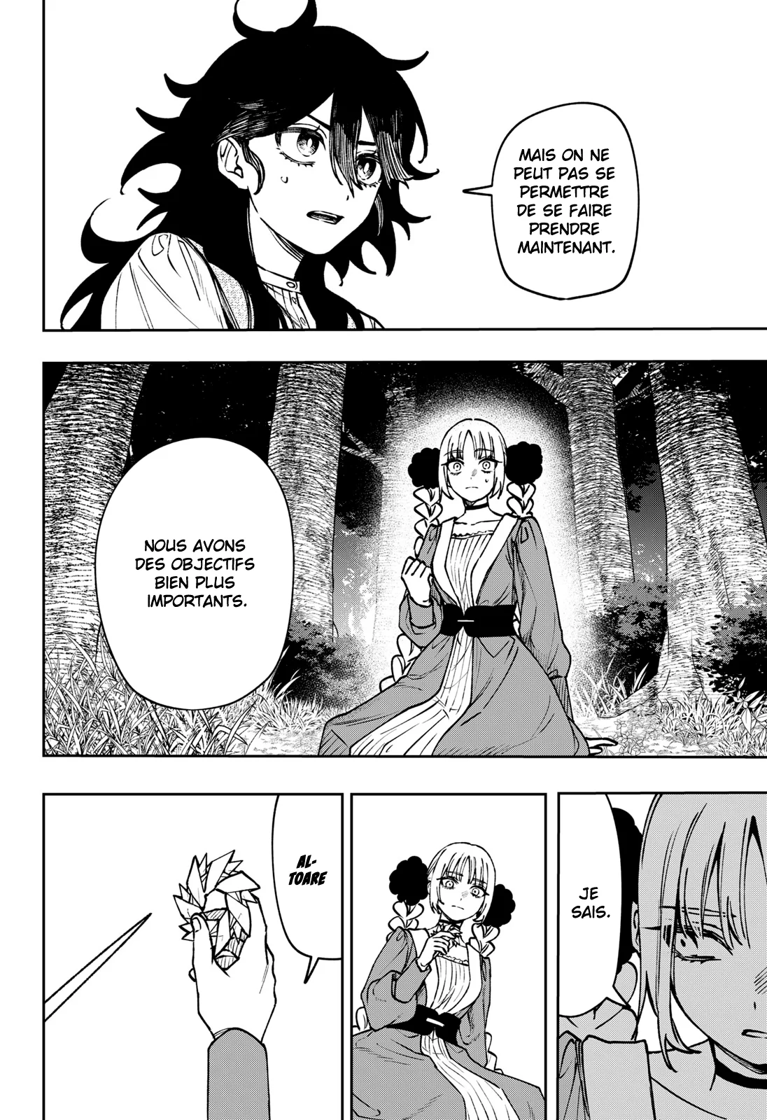 WITCHRIV Chapitre 12 - Page 8