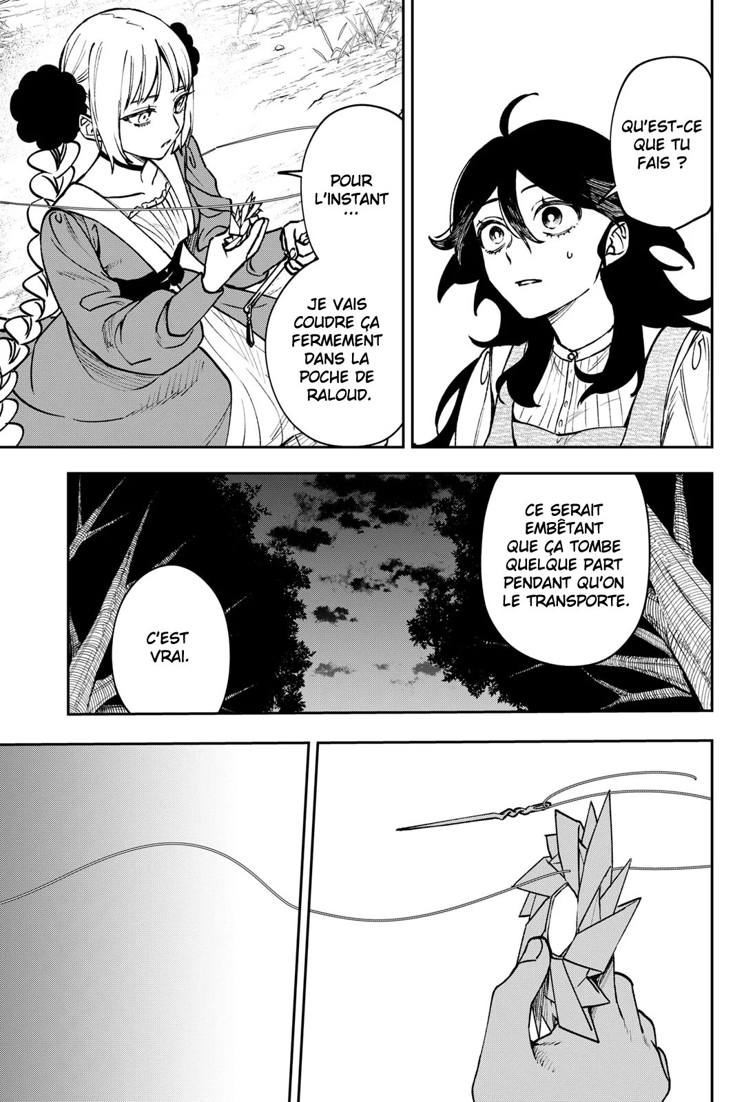 WITCHRIV Chapitre 12 - Page 9