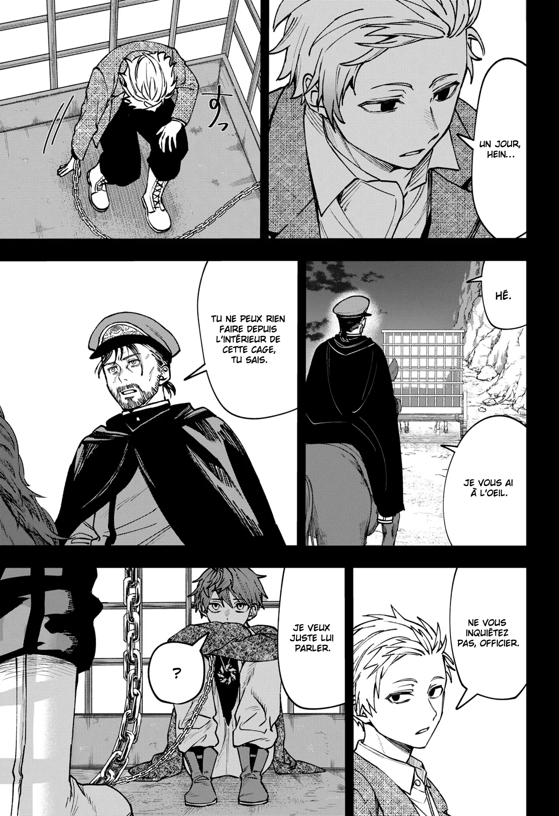 WITCHRIV Chapitre 13 - Page 11