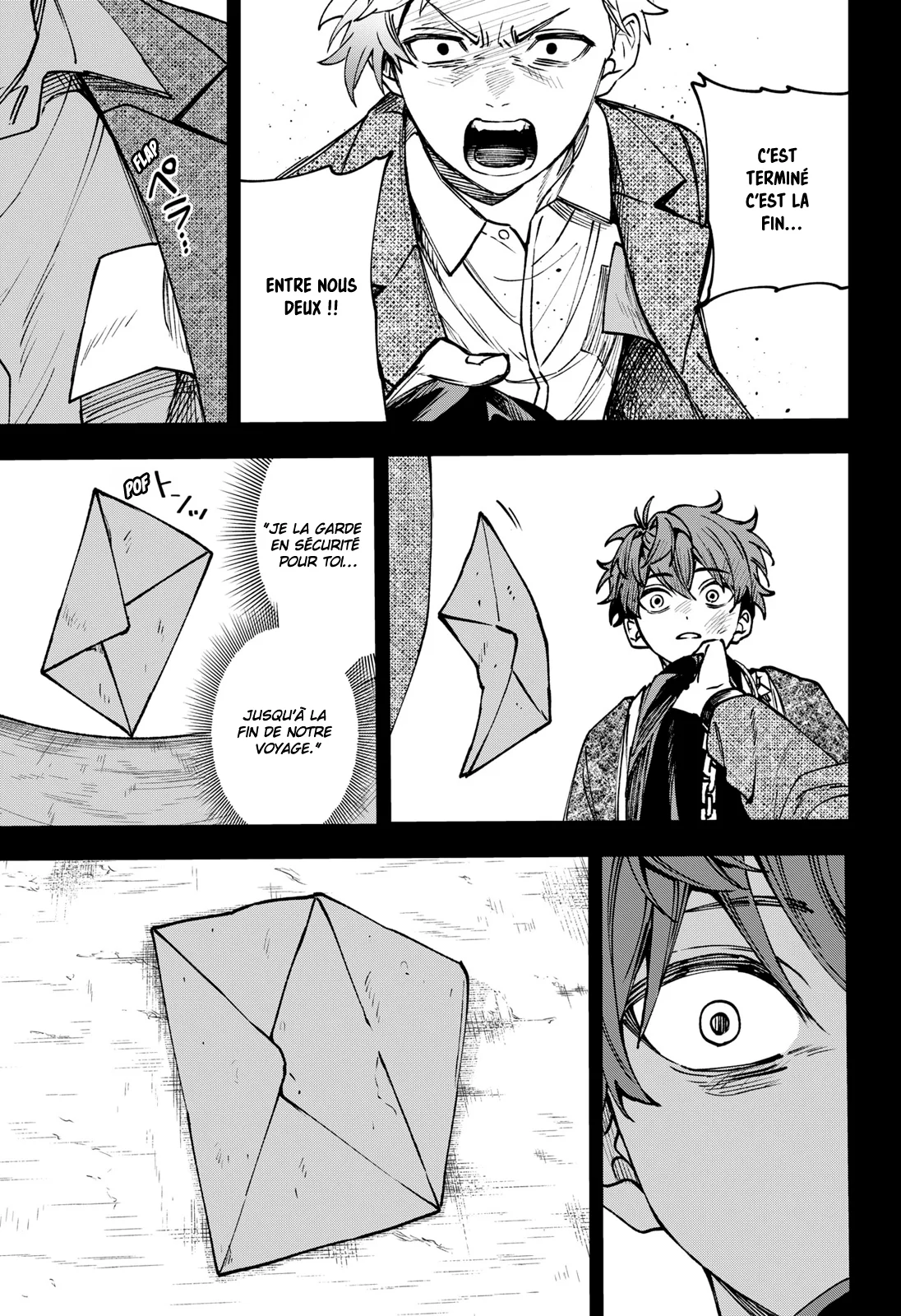 WITCHRIV Chapitre 13 - Page 13