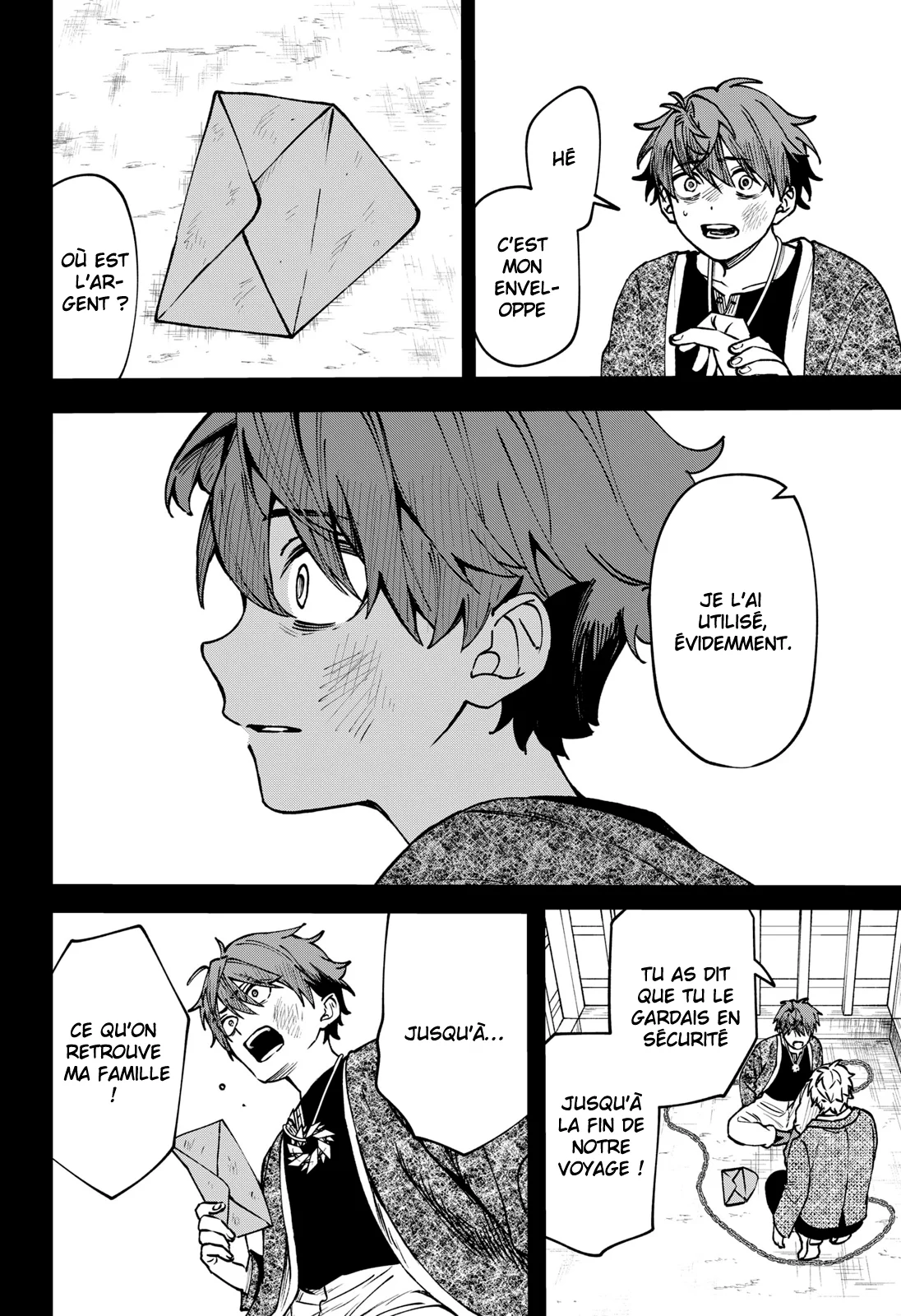 WITCHRIV Chapitre 13 - Page 14