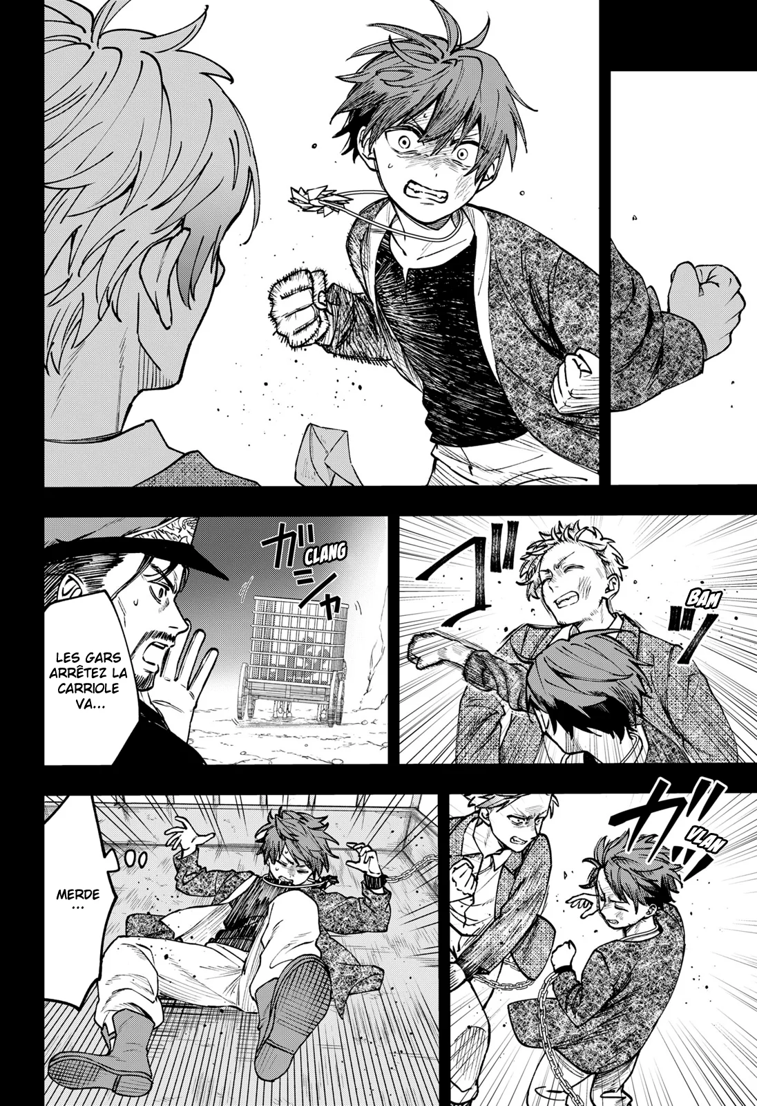 WITCHRIV Chapitre 13 - Page 16