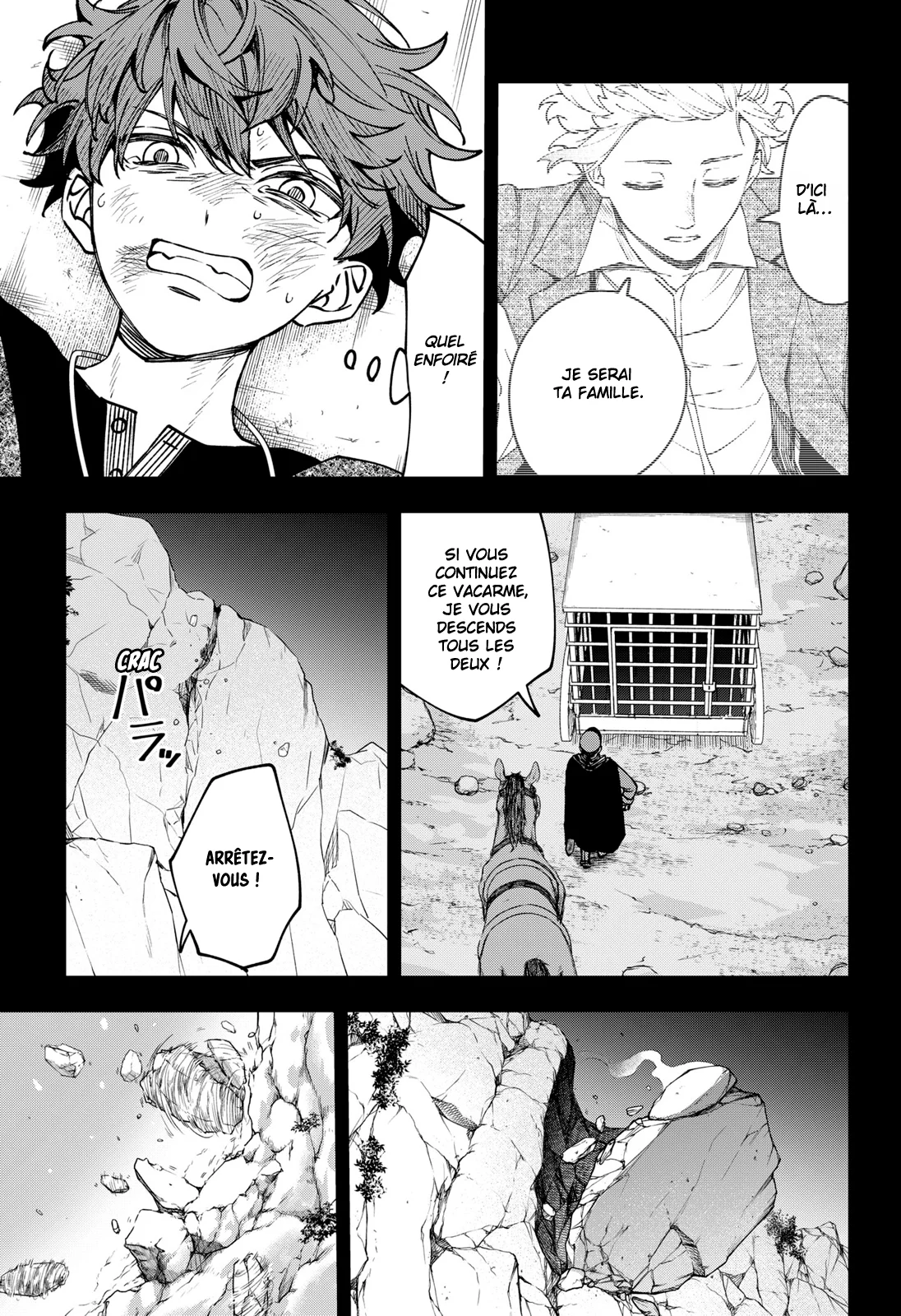 WITCHRIV Chapitre 13 - Page 17