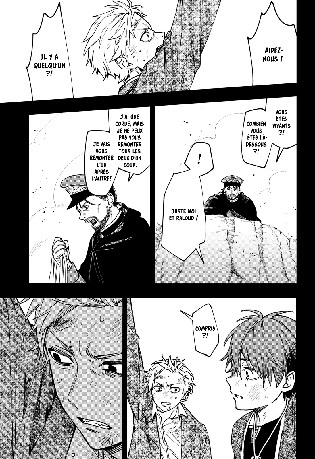 WITCHRIV Chapitre 13 - Page 21