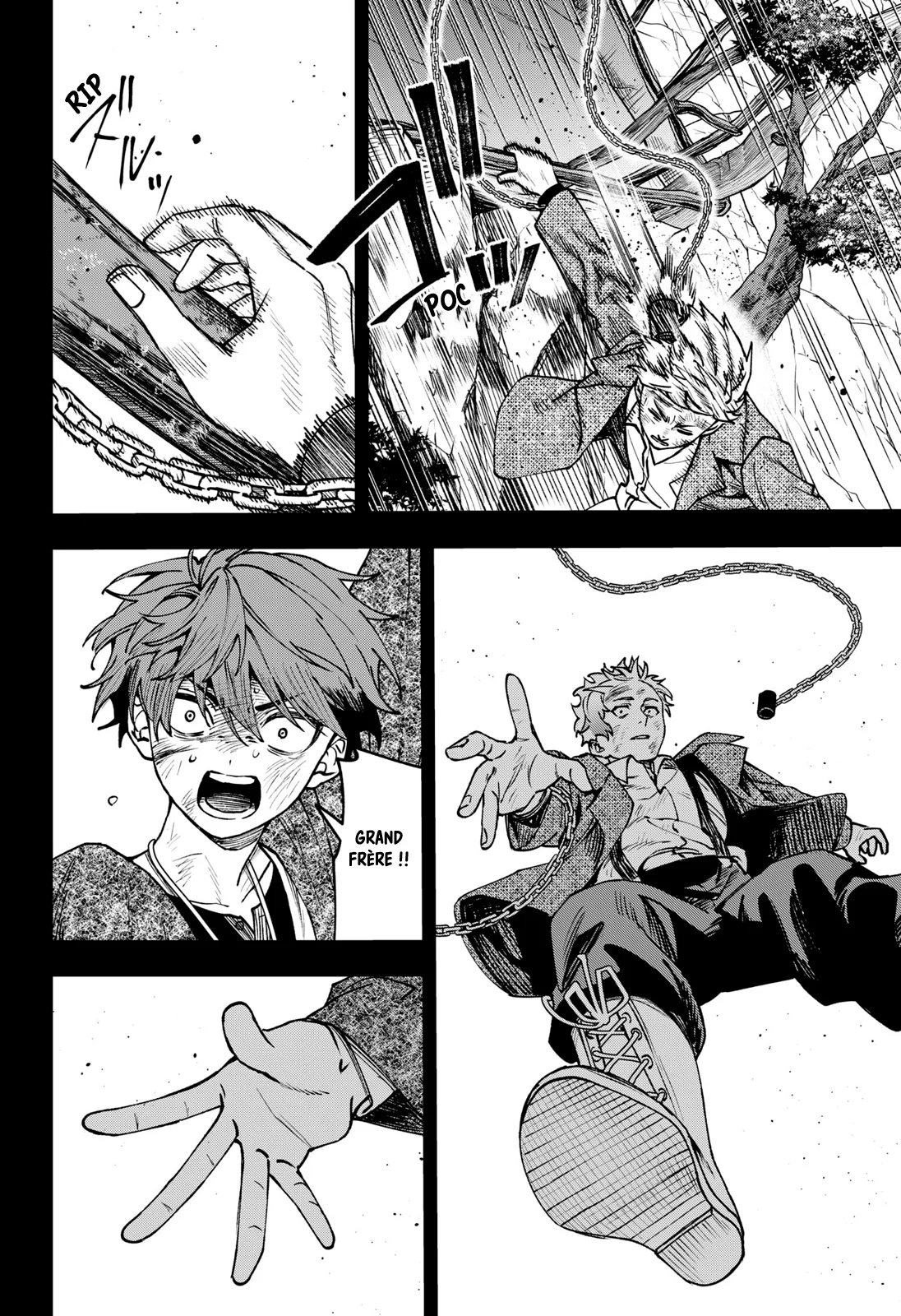 WITCHRIV Chapitre 13 - Page 24