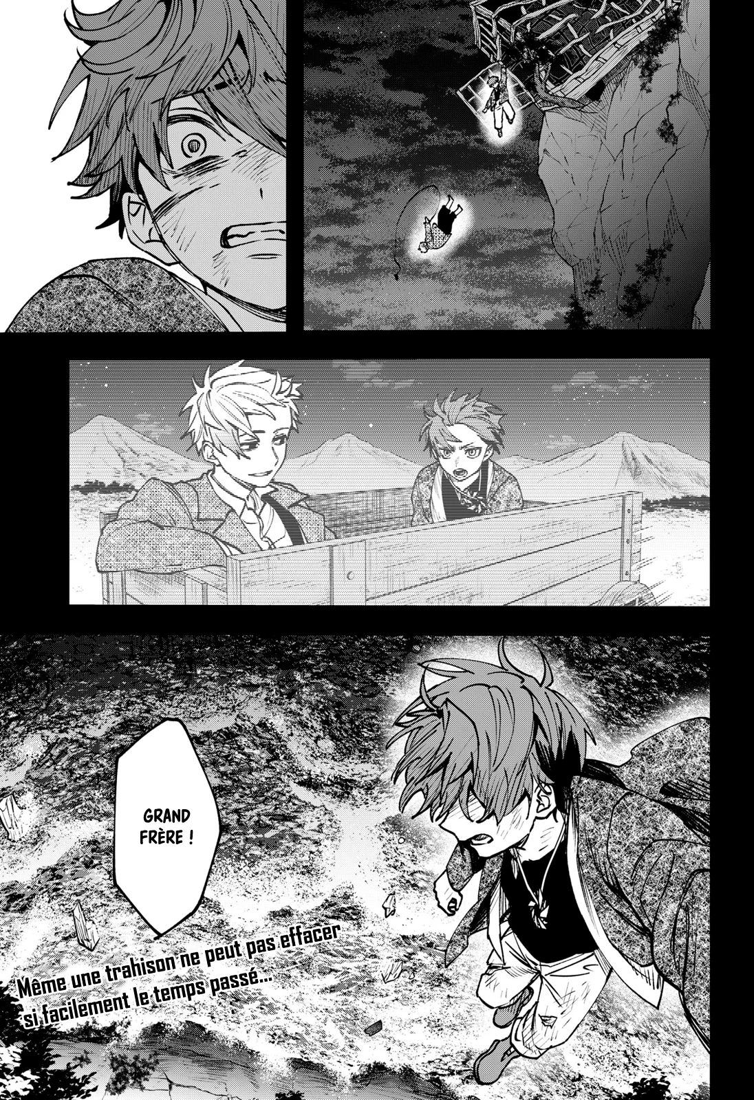 WITCHRIV Chapitre 13 - Page 25