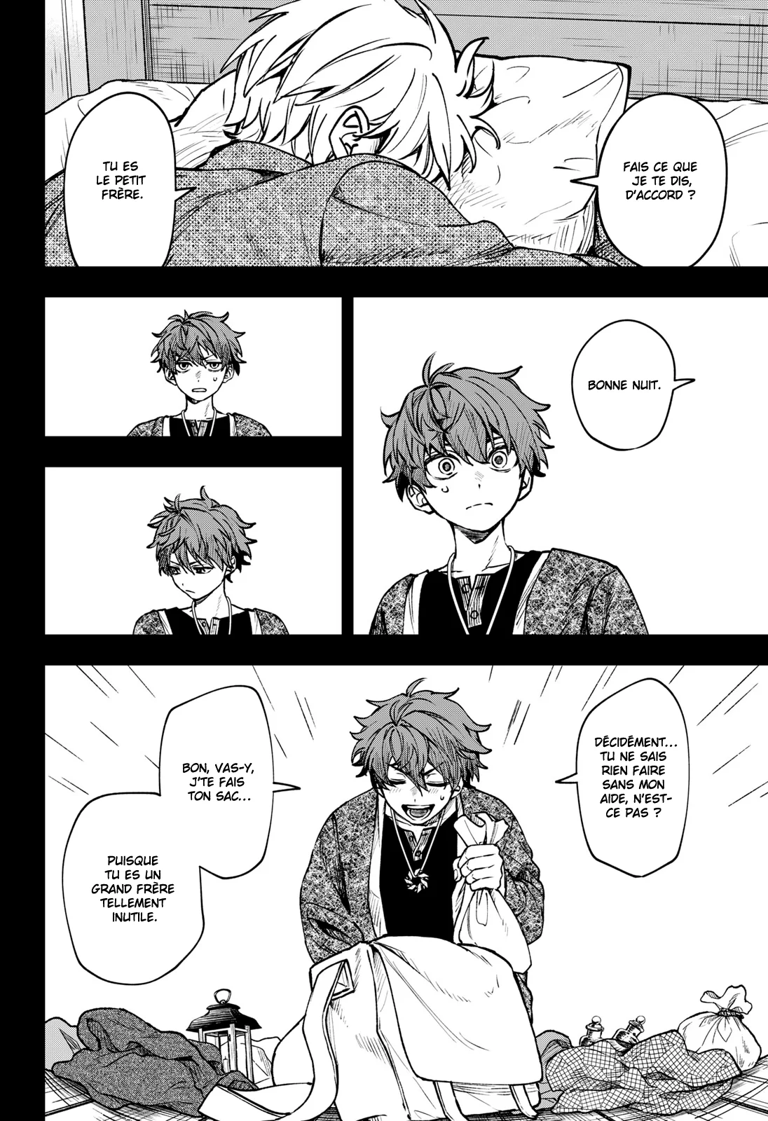 WITCHRIV Chapitre 13 - Page 3