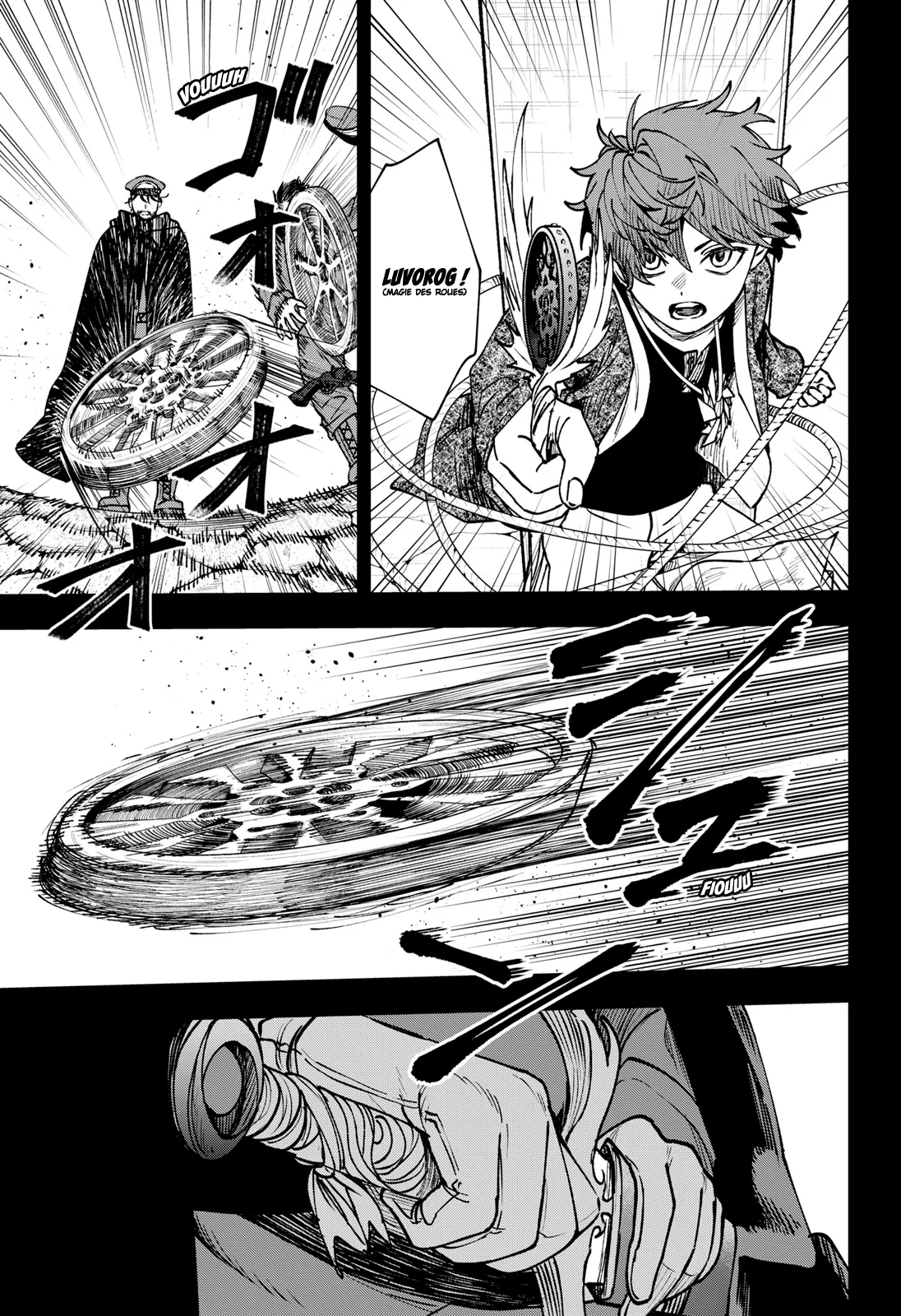 WITCHRIV Chapitre 13 - Page 5
