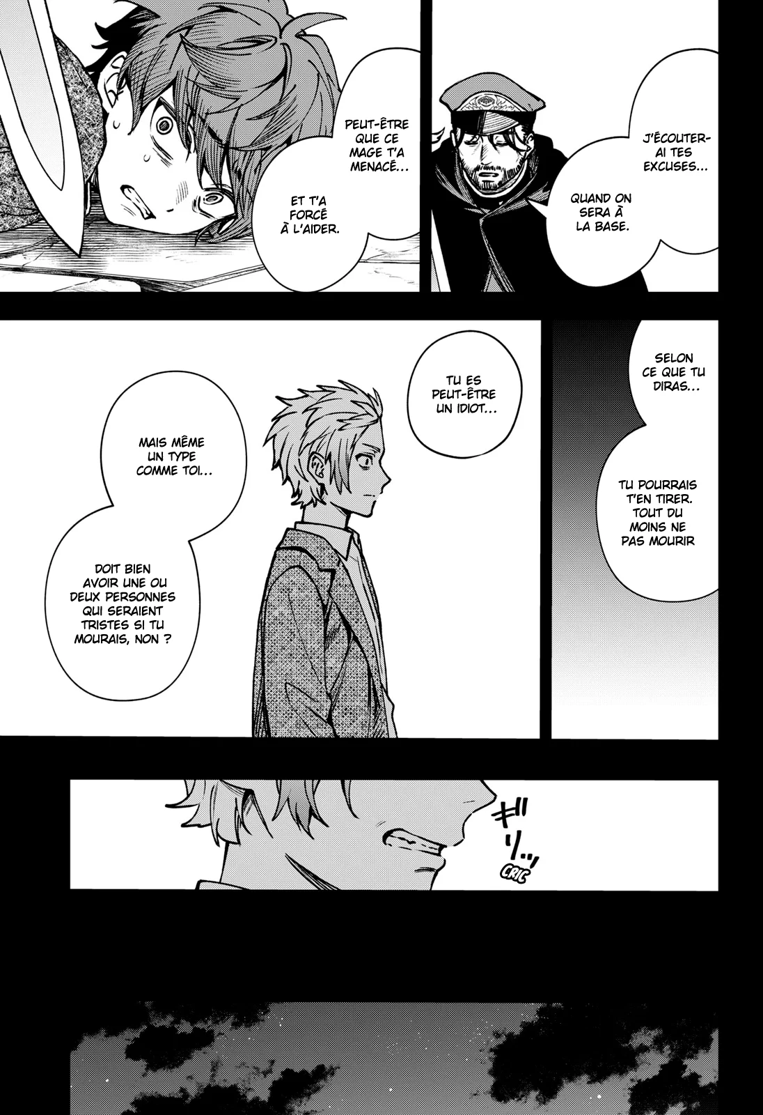 WITCHRIV Chapitre 13 - Page 9