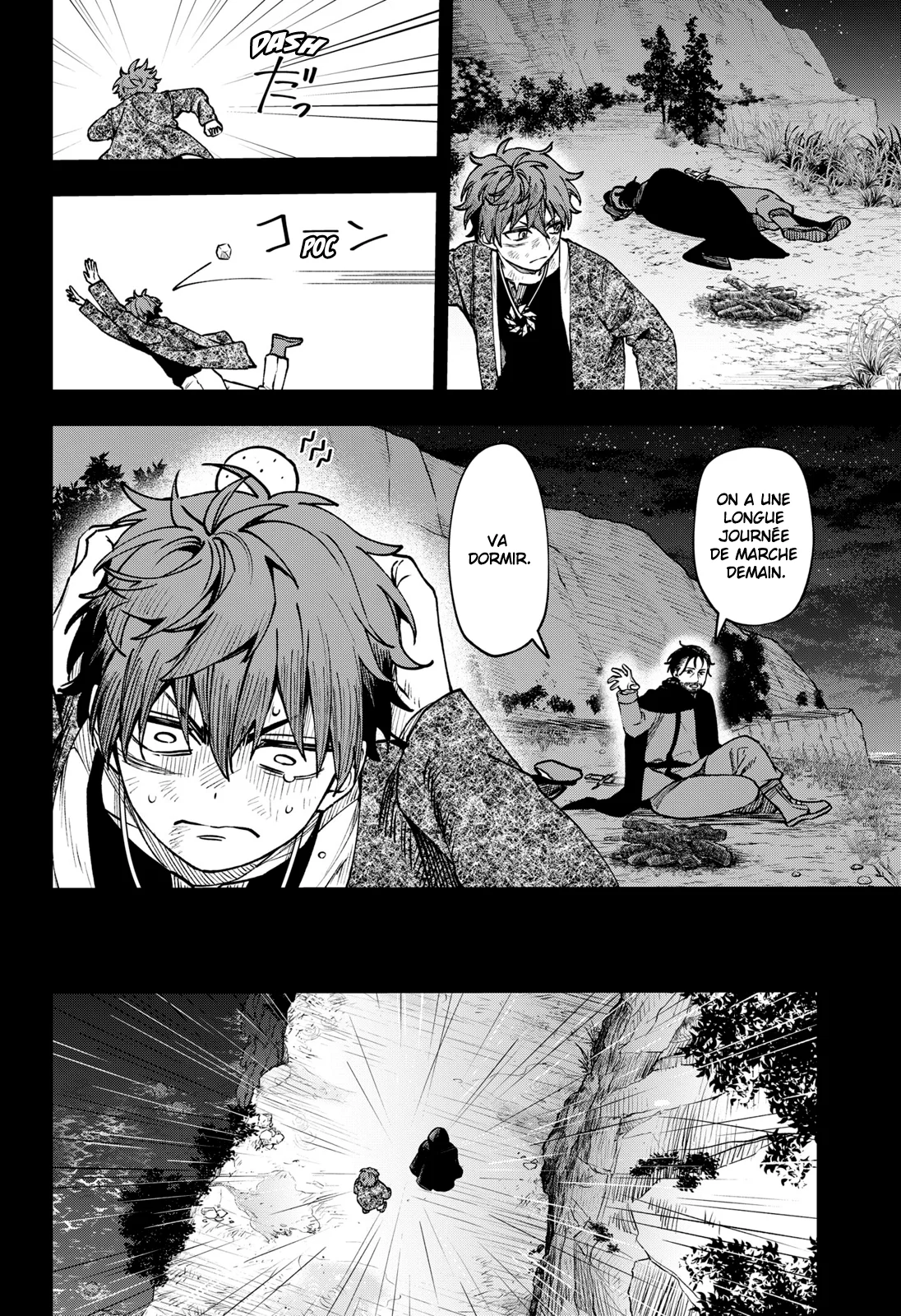 WITCHRIV Chapitre 14 - Page 17