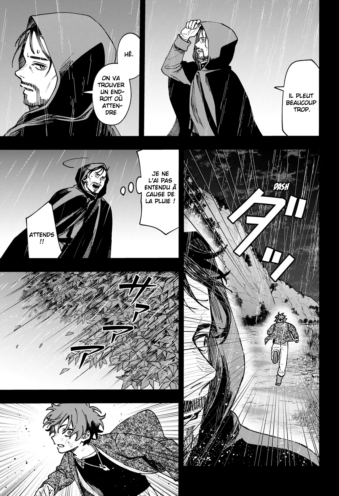 WITCHRIV Chapitre 14 - Page 18