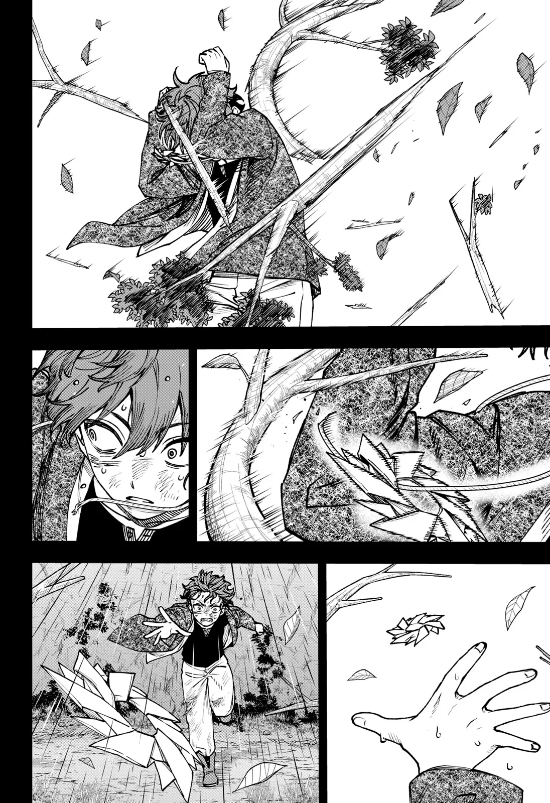 WITCHRIV Chapitre 14 - Page 19