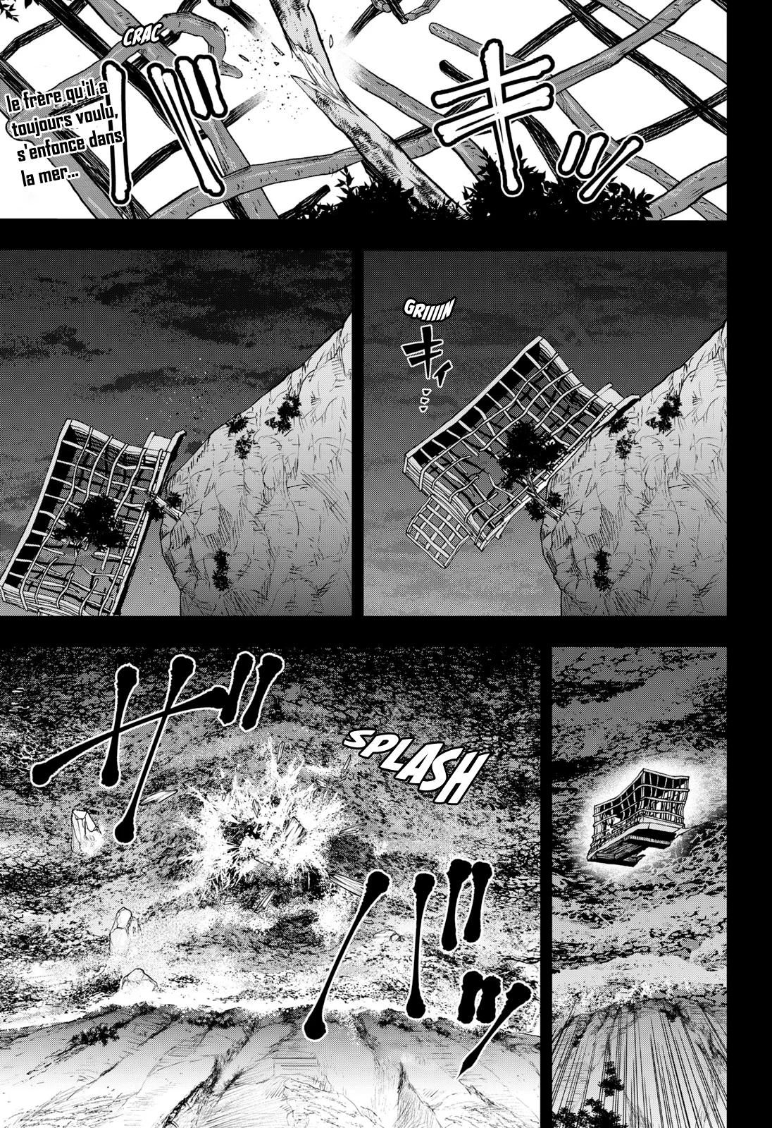 WITCHRIV Chapitre 14 - Page 2