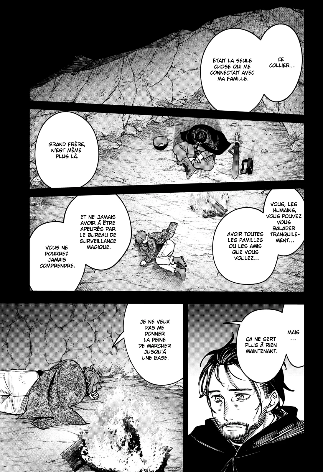 WITCHRIV Chapitre 14 - Page 22