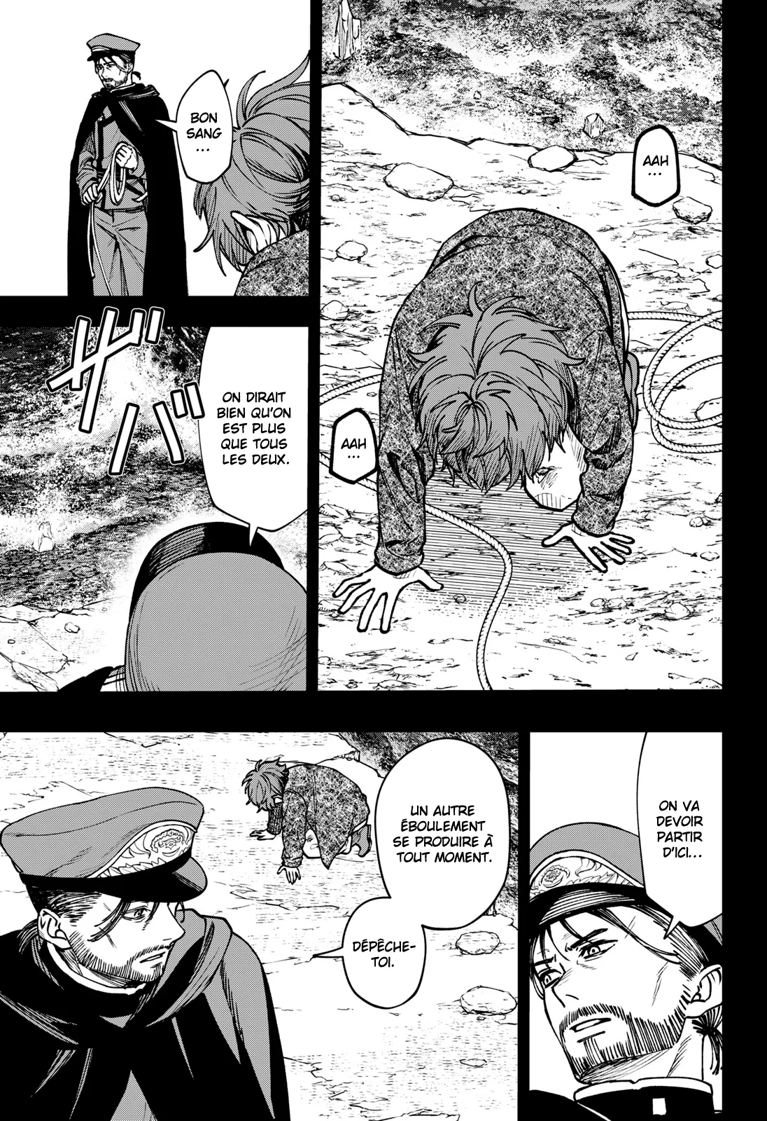 WITCHRIV Chapitre 14 - Page 4