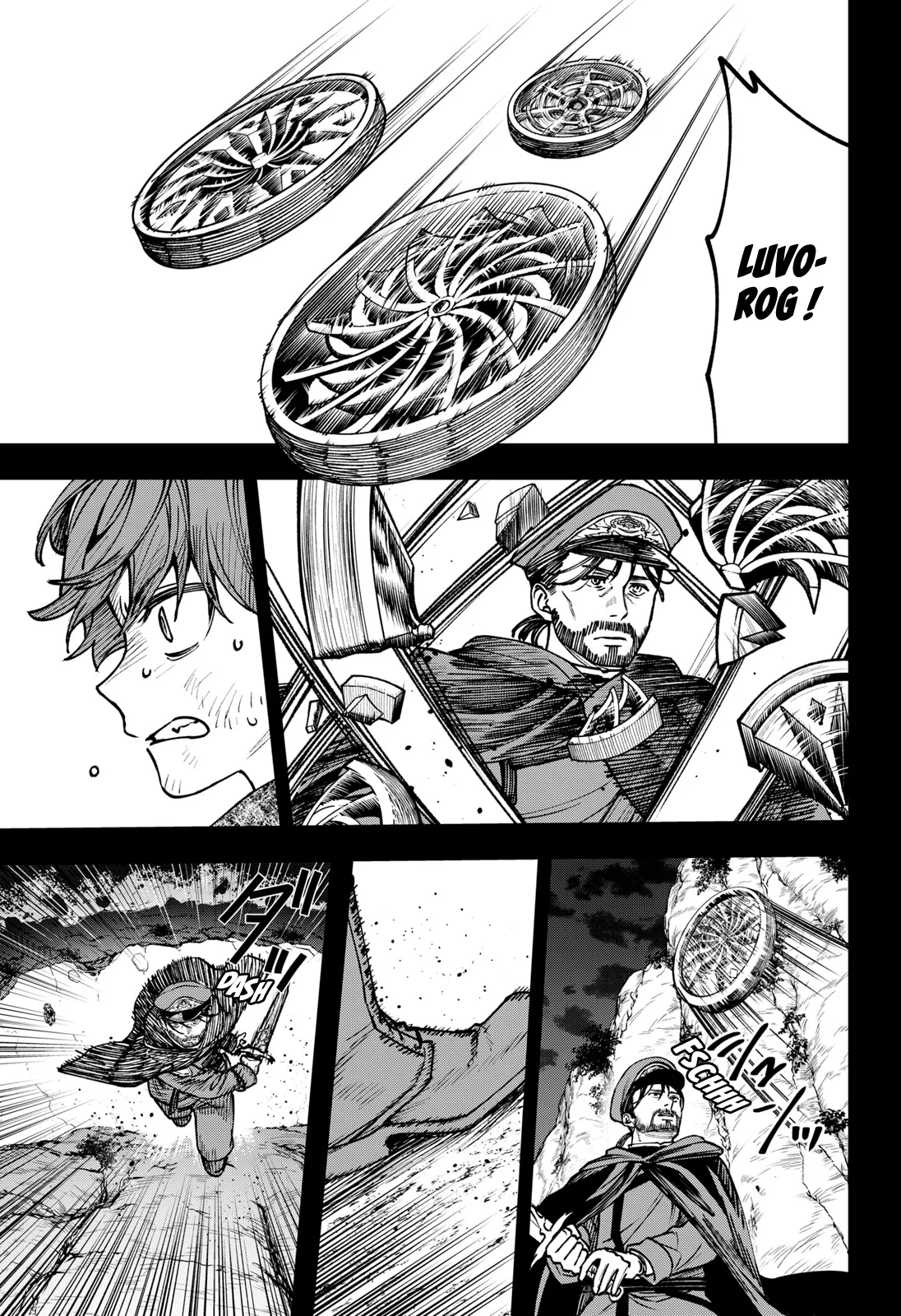 WITCHRIV Chapitre 14 - Page 6