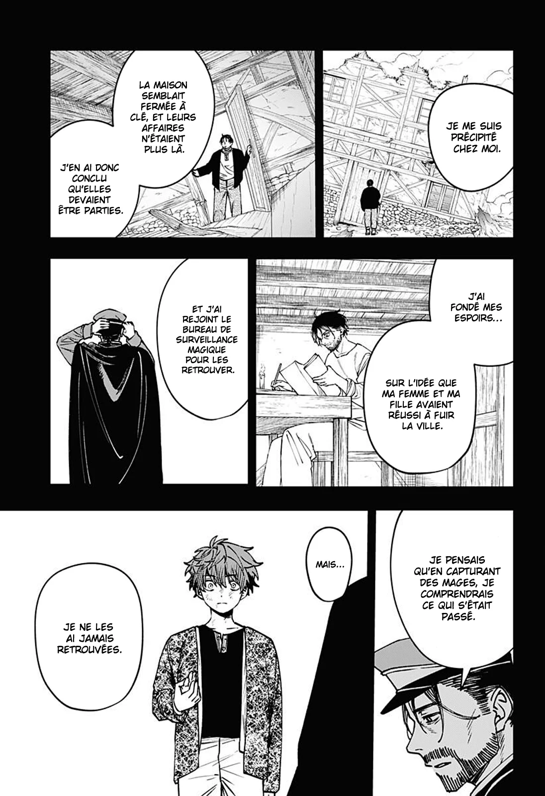 WITCHRIV Chapitre 15 - Page 10