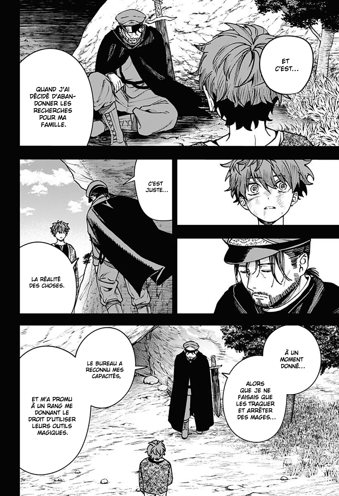 WITCHRIV Chapitre 15 - Page 13