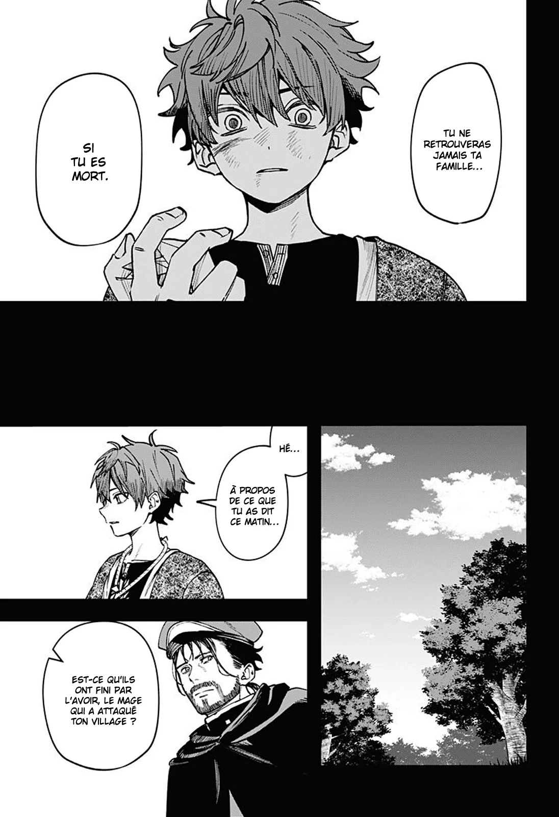 WITCHRIV Chapitre 15 - Page 16