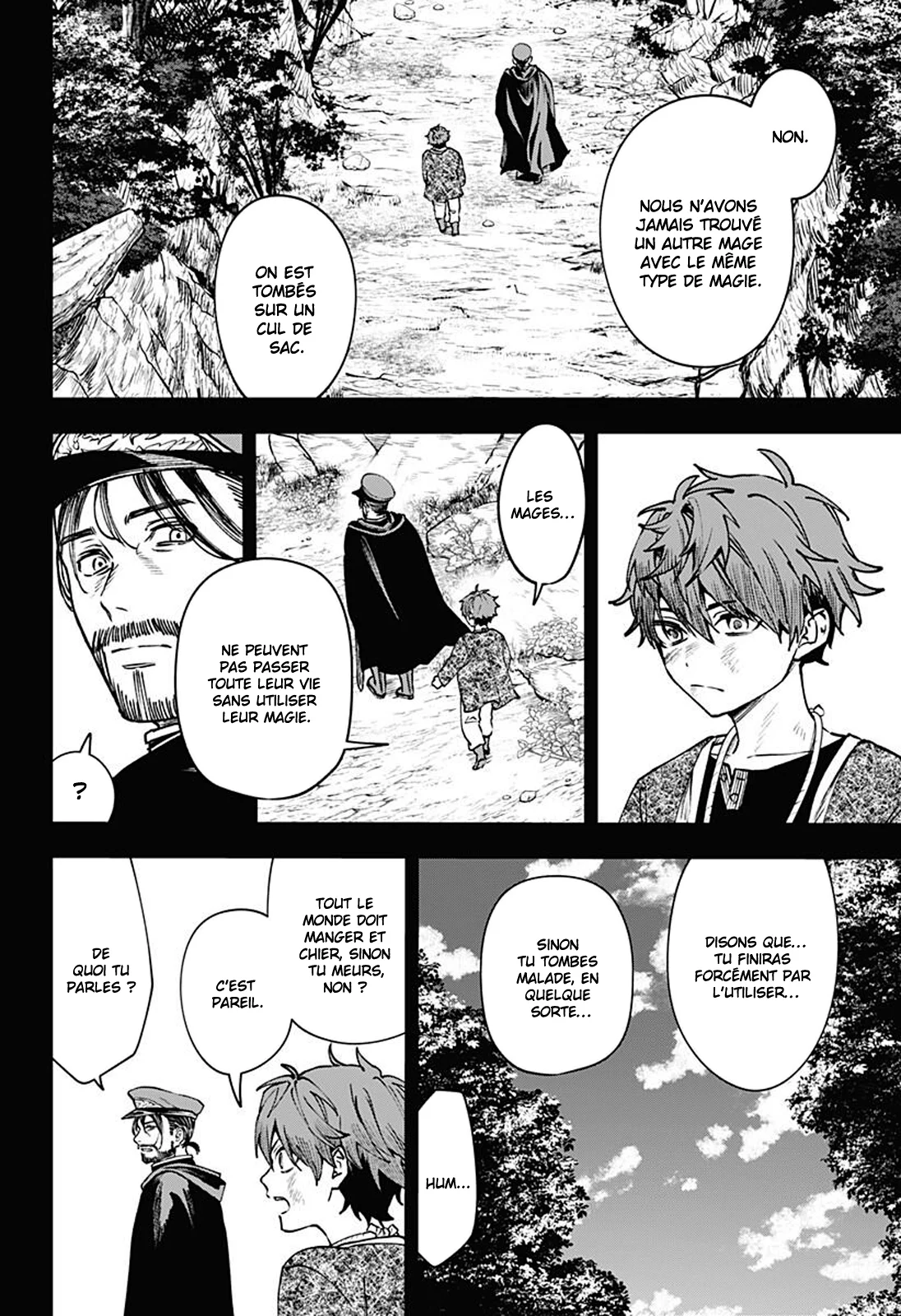 WITCHRIV Chapitre 15 - Page 17