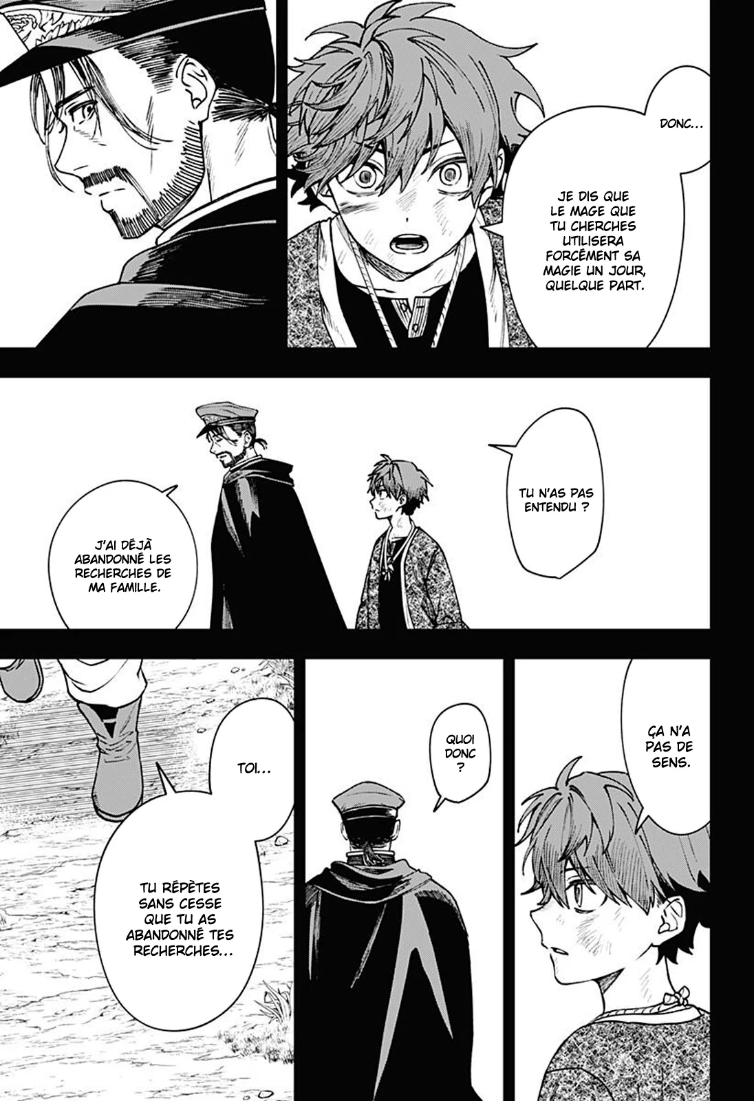 WITCHRIV Chapitre 15 - Page 18