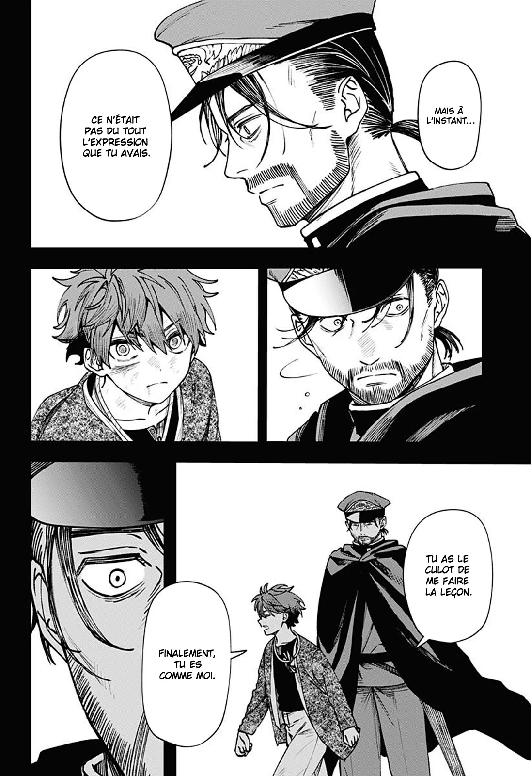 WITCHRIV Chapitre 15 - Page 19