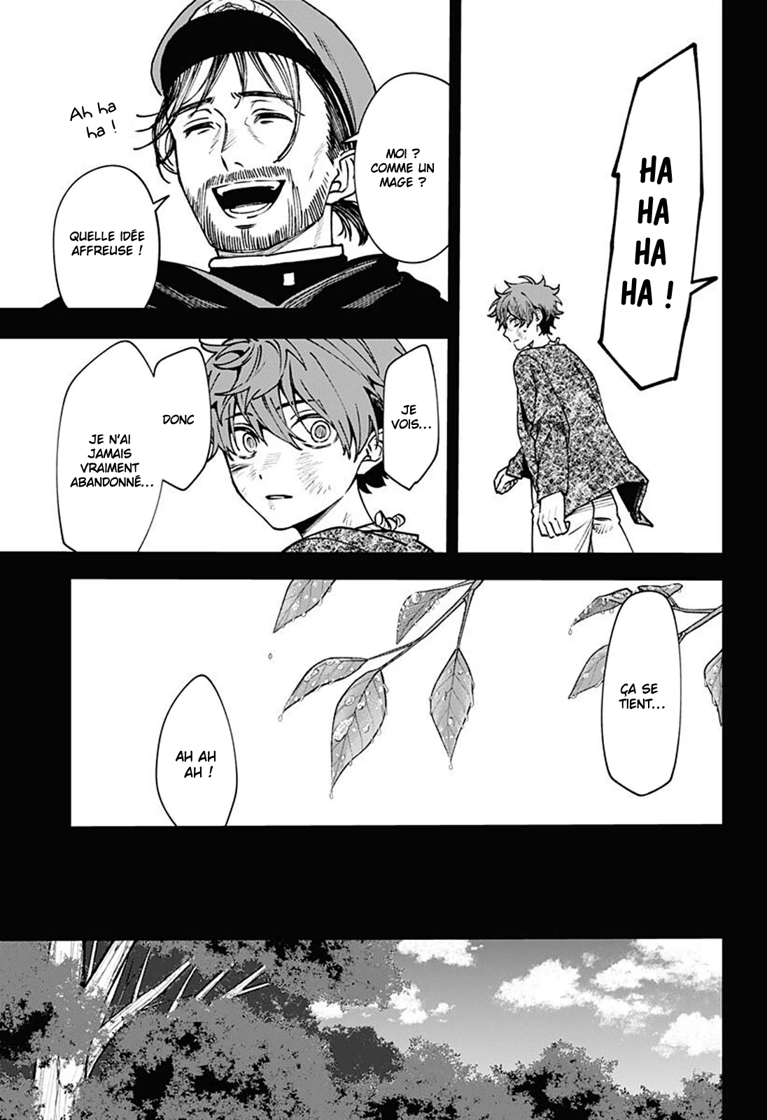 WITCHRIV Chapitre 15 - Page 20