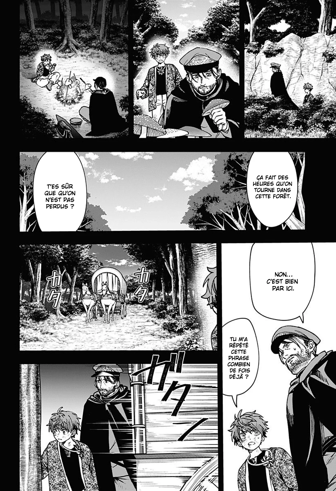WITCHRIV Chapitre 15 - Page 21