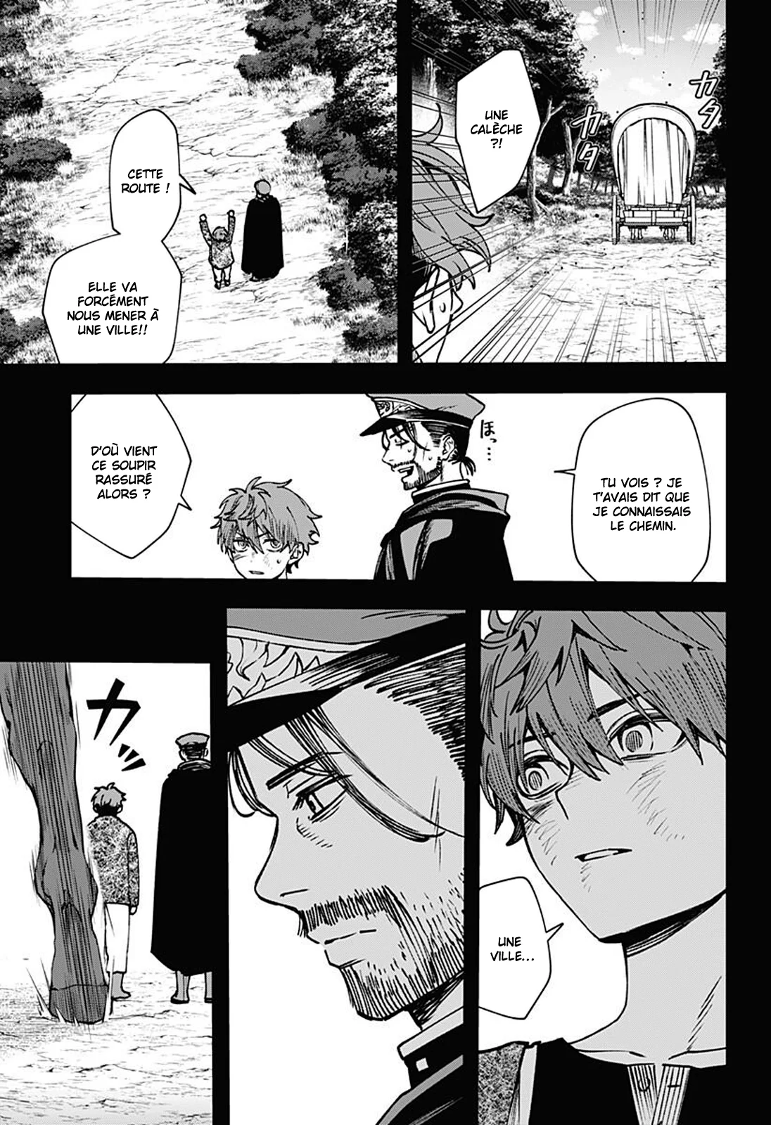 WITCHRIV Chapitre 15 - Page 22