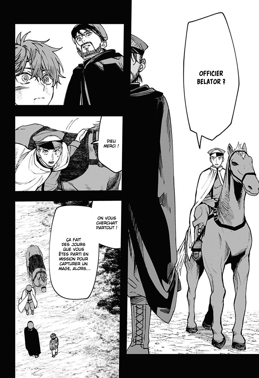 WITCHRIV Chapitre 15 - Page 23