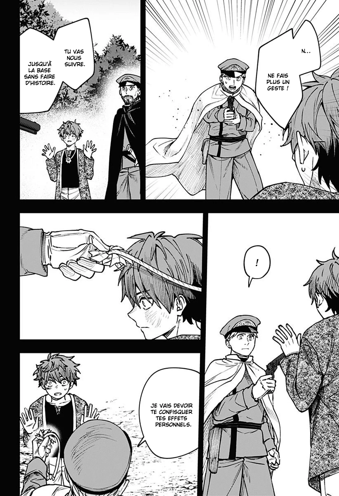 WITCHRIV Chapitre 15 - Page 25