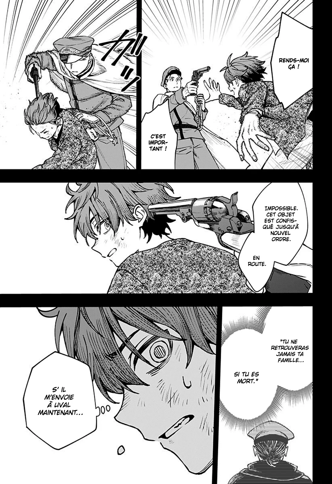 WITCHRIV Chapitre 15 - Page 26