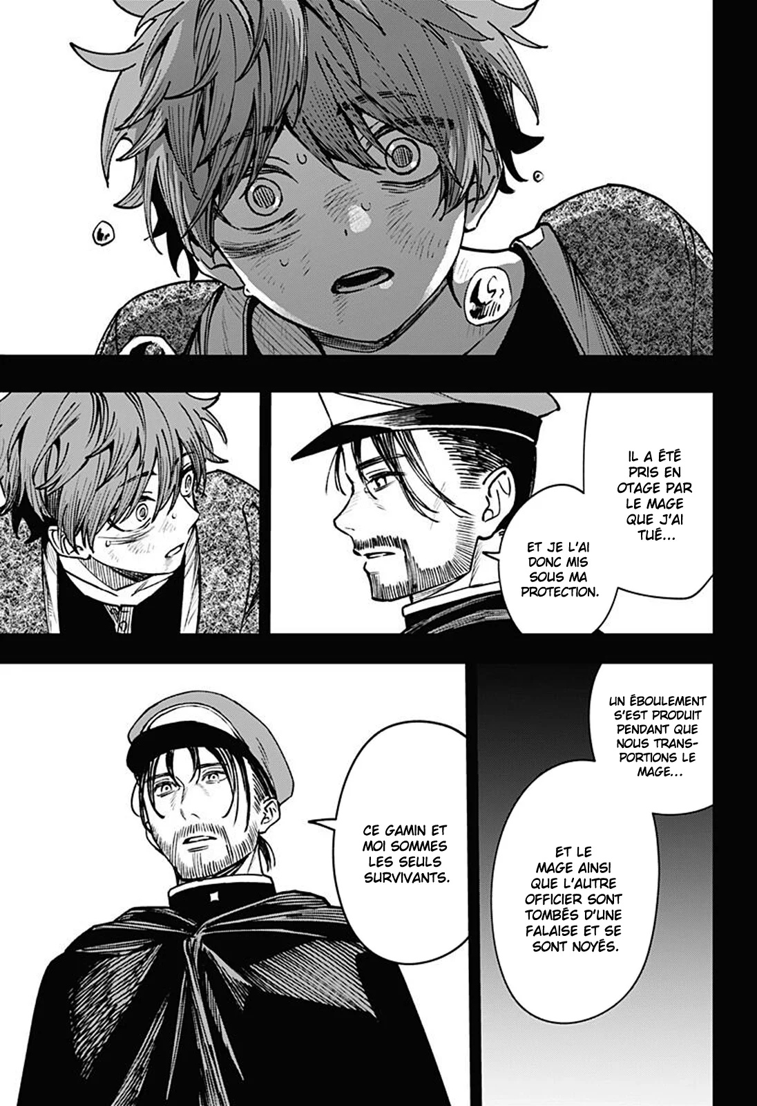 WITCHRIV Chapitre 15 - Page 28