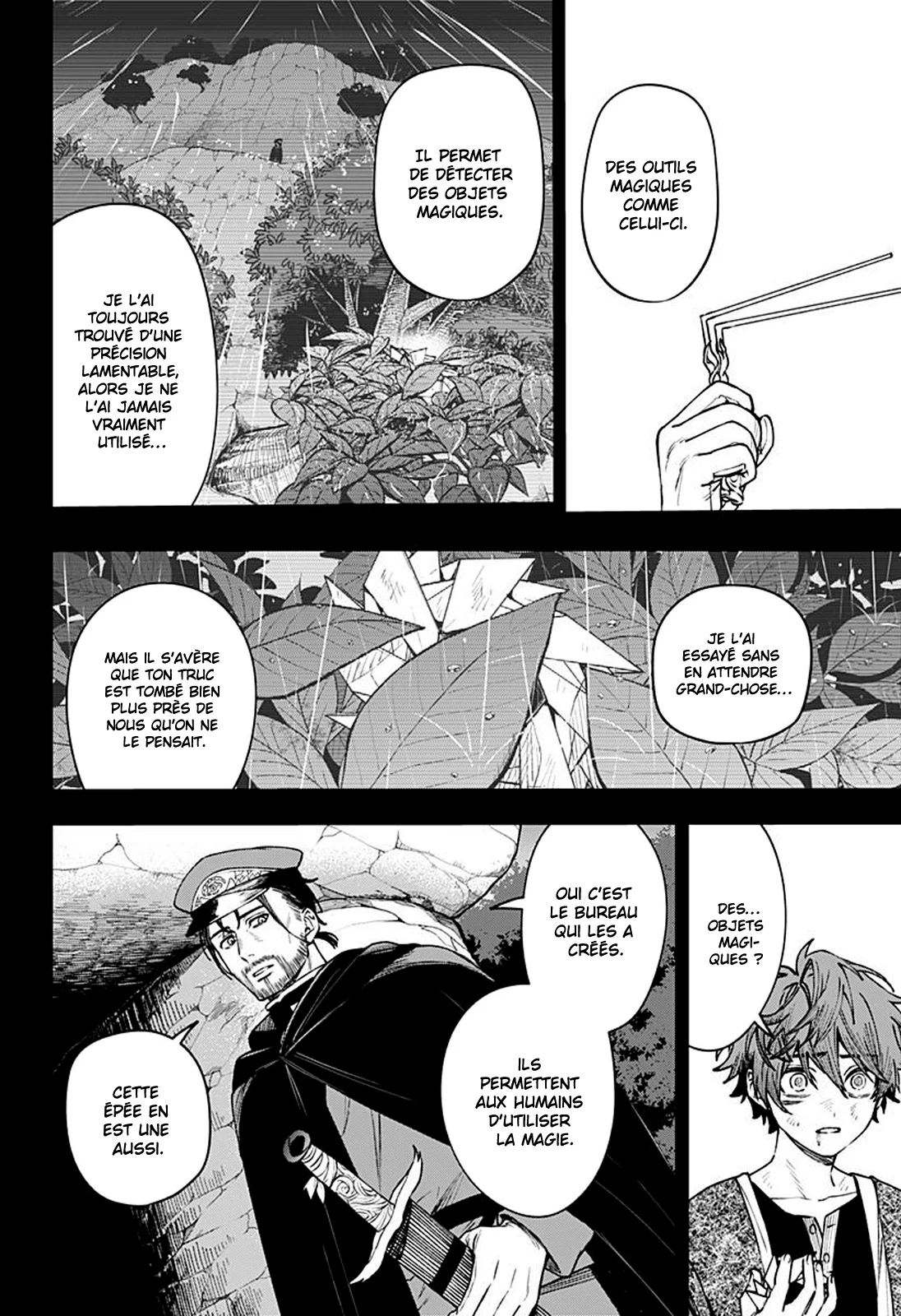 WITCHRIV Chapitre 15 - Page 3