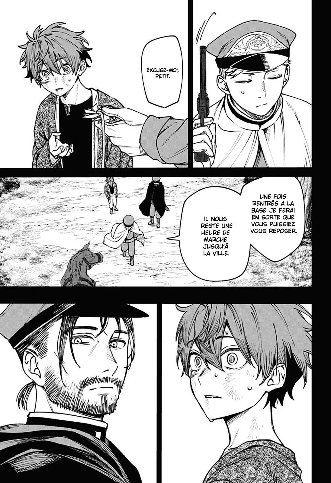 WITCHRIV Chapitre 15 - Page 30