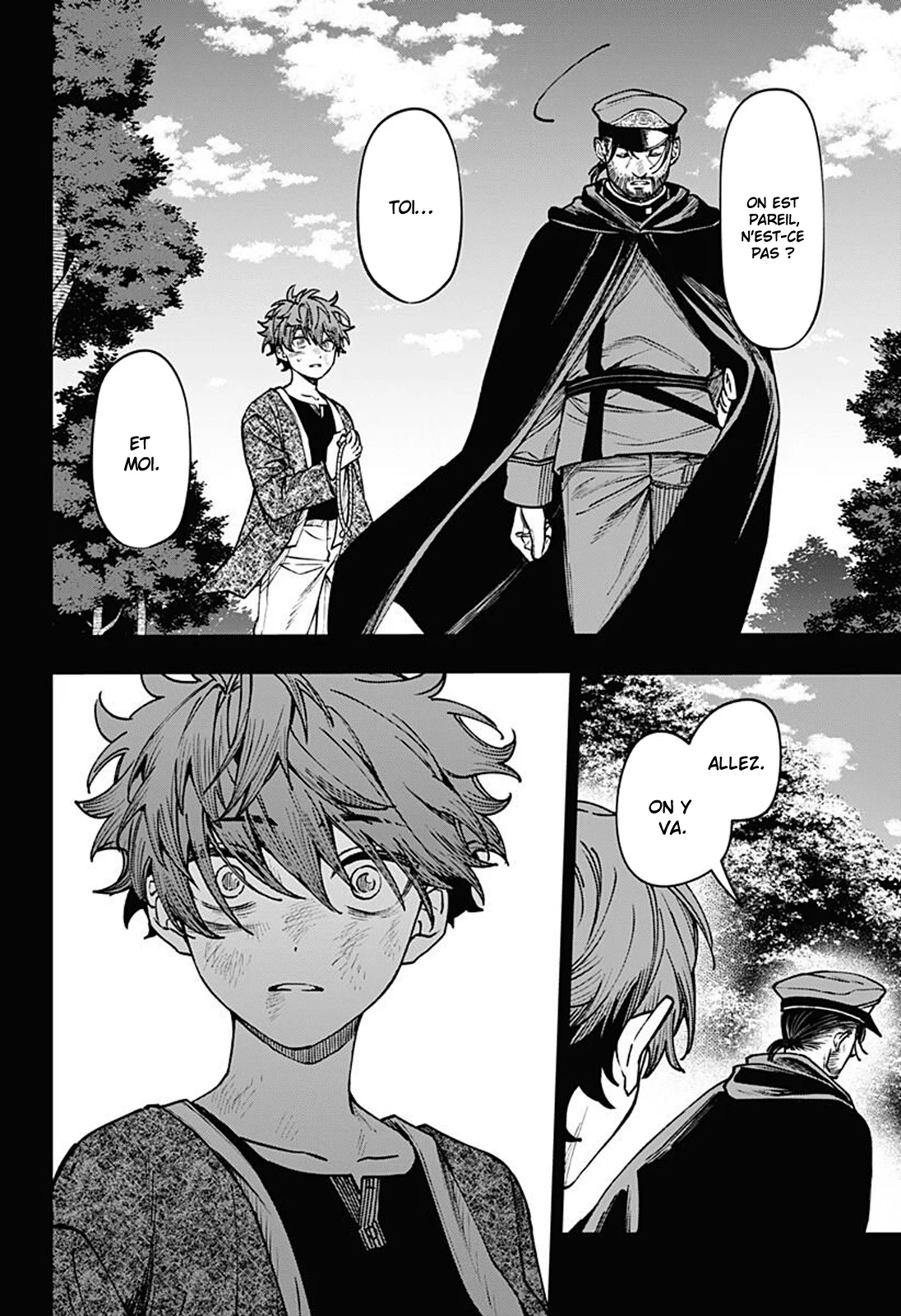 WITCHRIV Chapitre 15 - Page 31