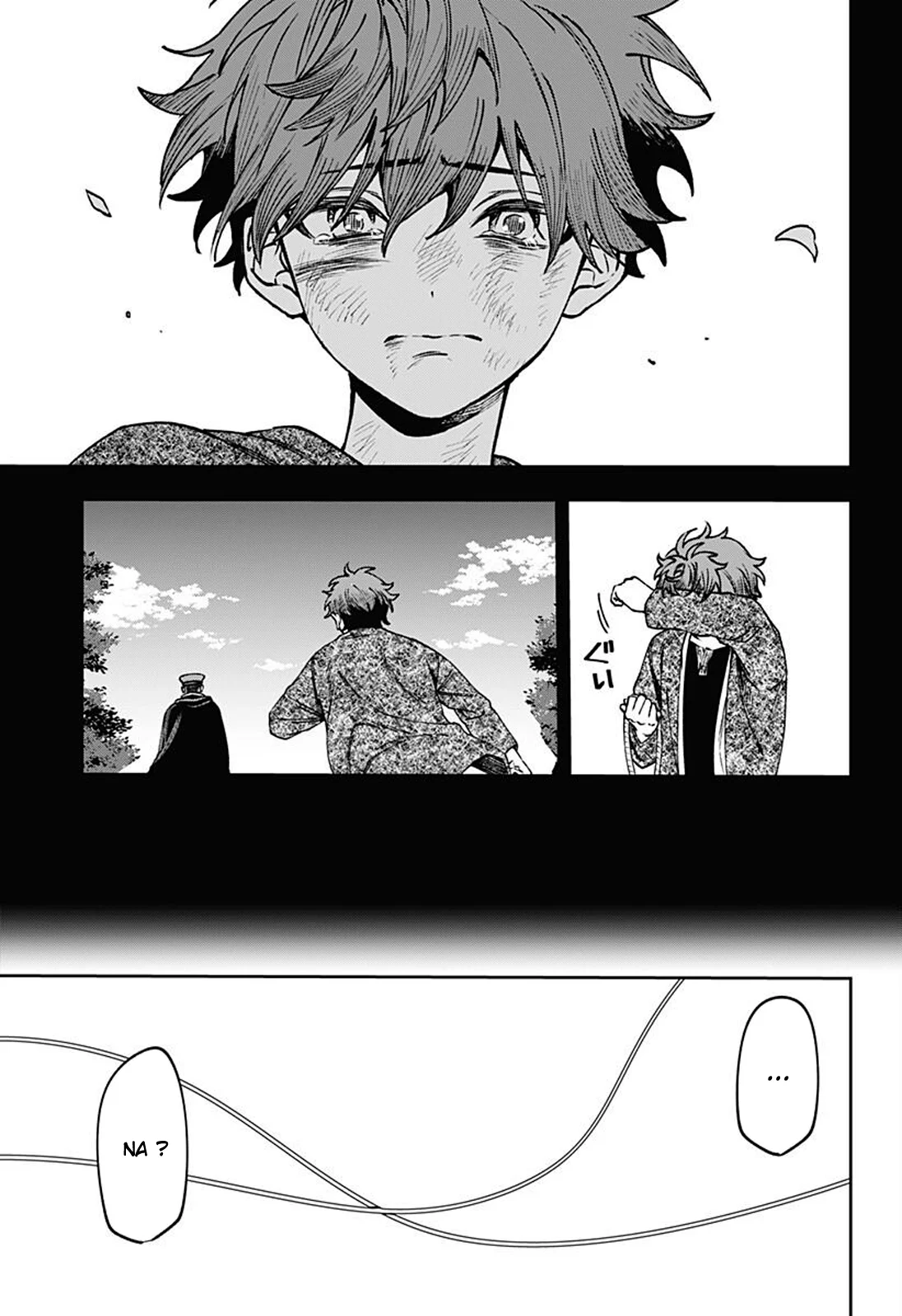 WITCHRIV Chapitre 15 - Page 32