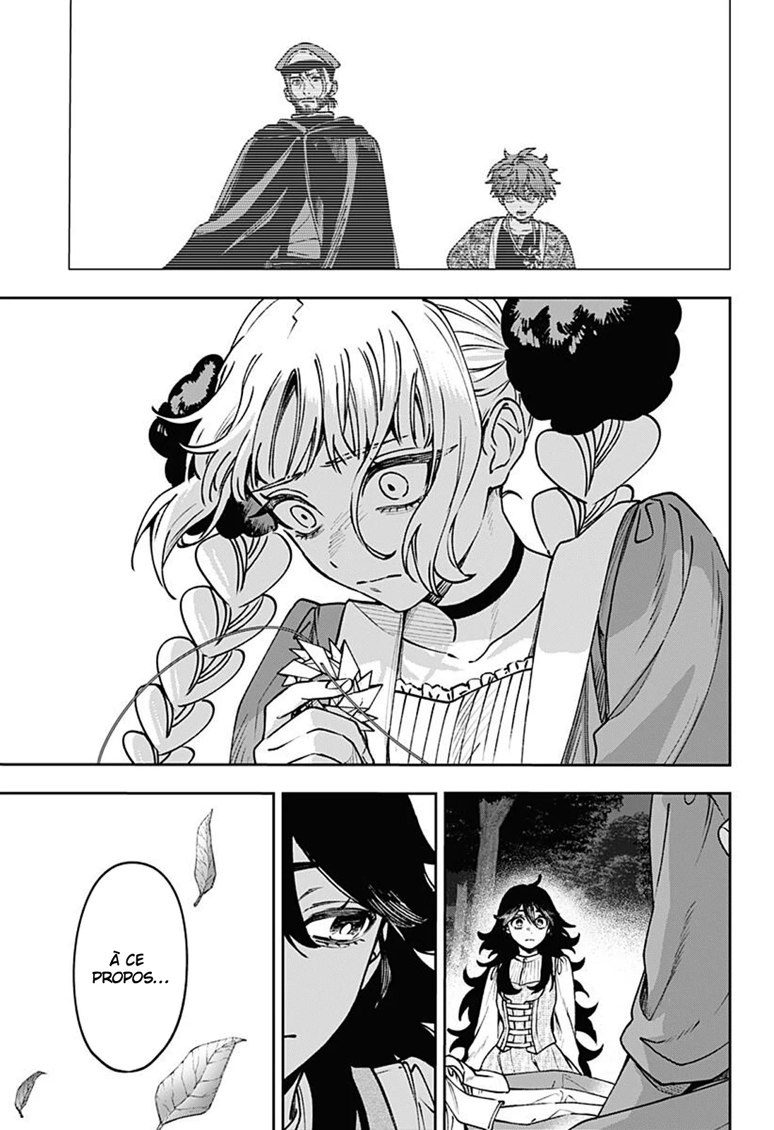 WITCHRIV Chapitre 15 - Page 34