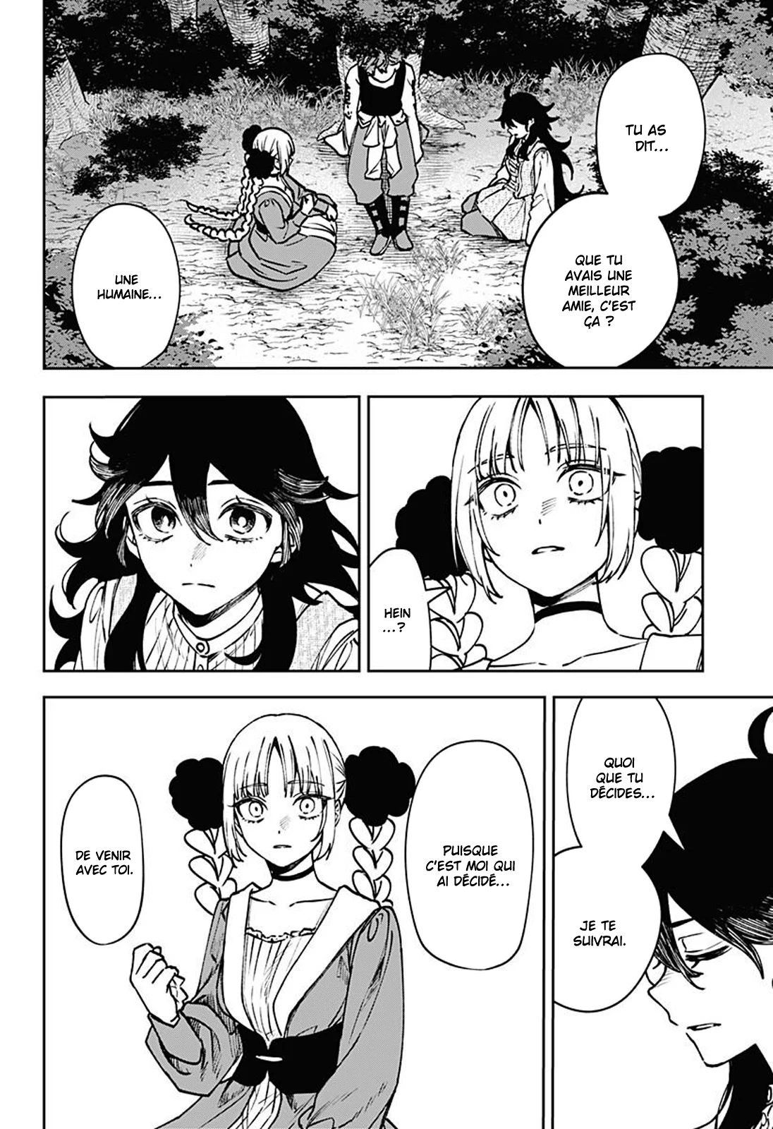 WITCHRIV Chapitre 15 - Page 35