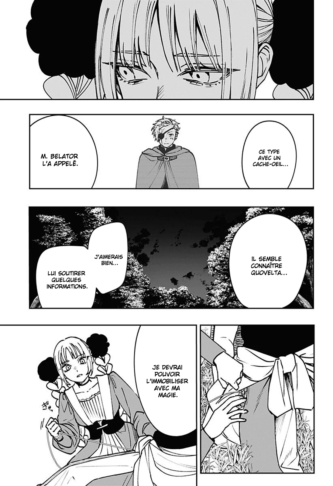 WITCHRIV Chapitre 15 - Page 36