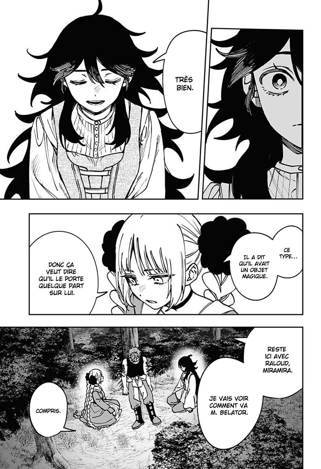 WITCHRIV Chapitre 15 - Page 38