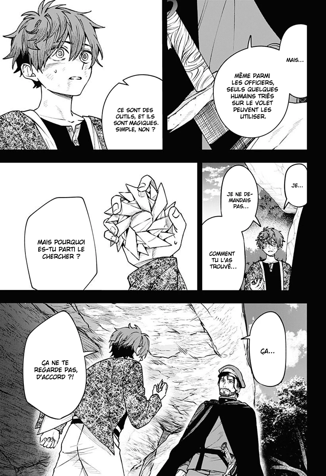 WITCHRIV Chapitre 15 - Page 4