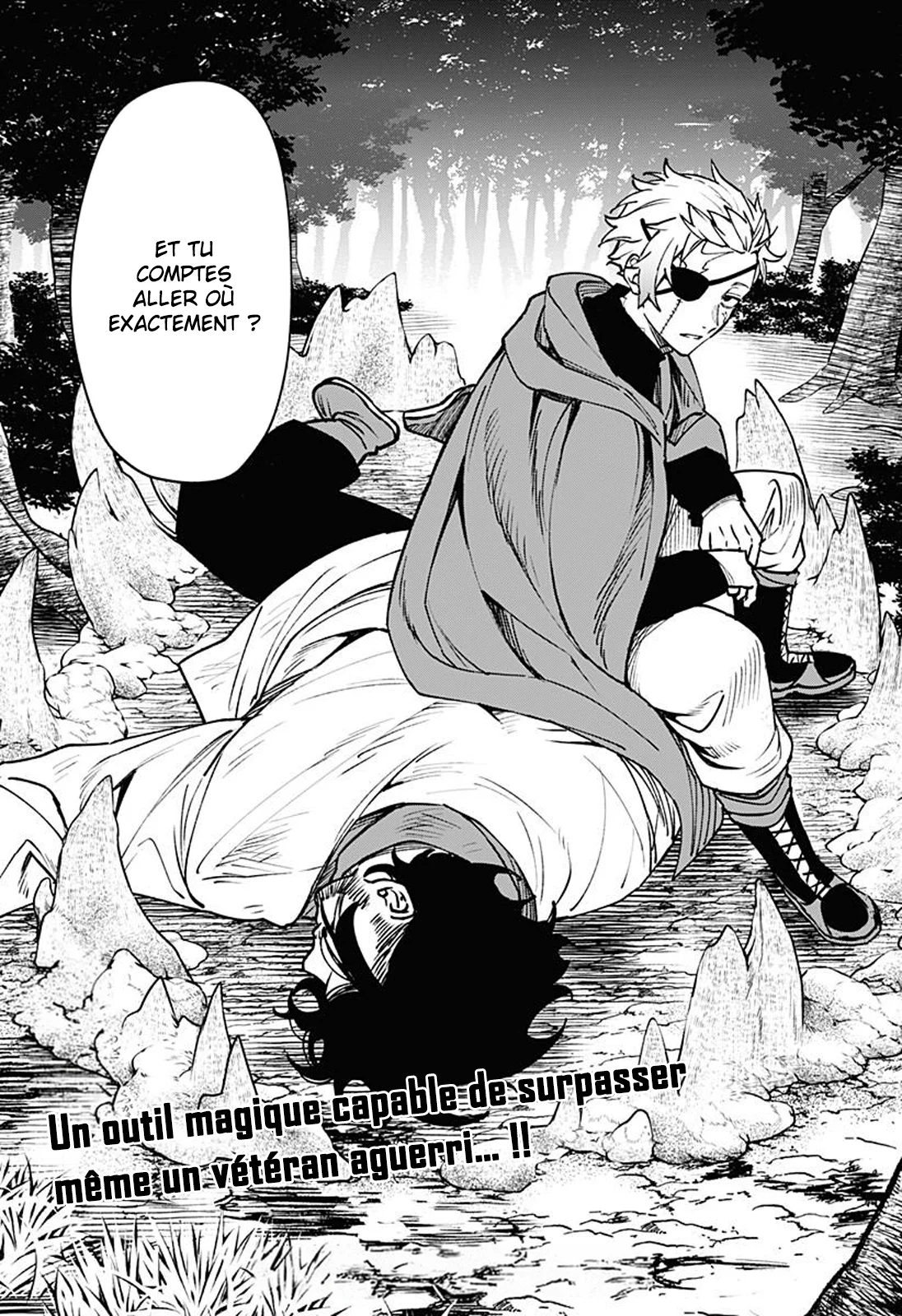 WITCHRIV Chapitre 15 - Page 40