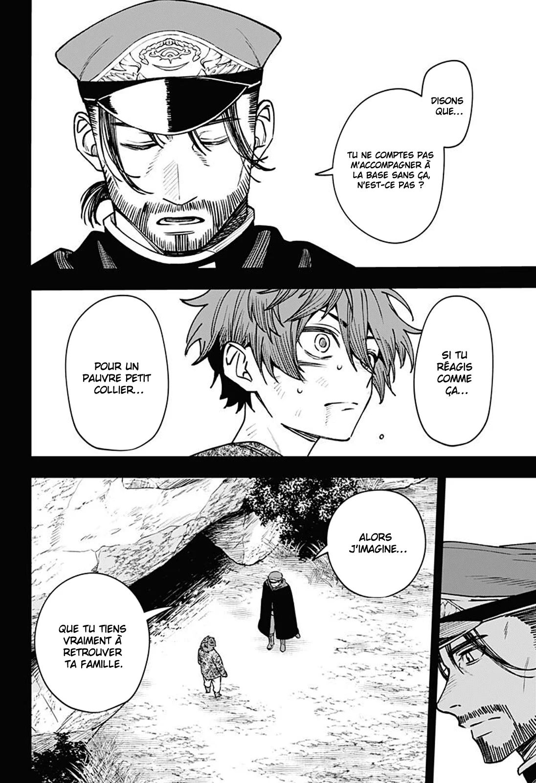 WITCHRIV Chapitre 15 - Page 5