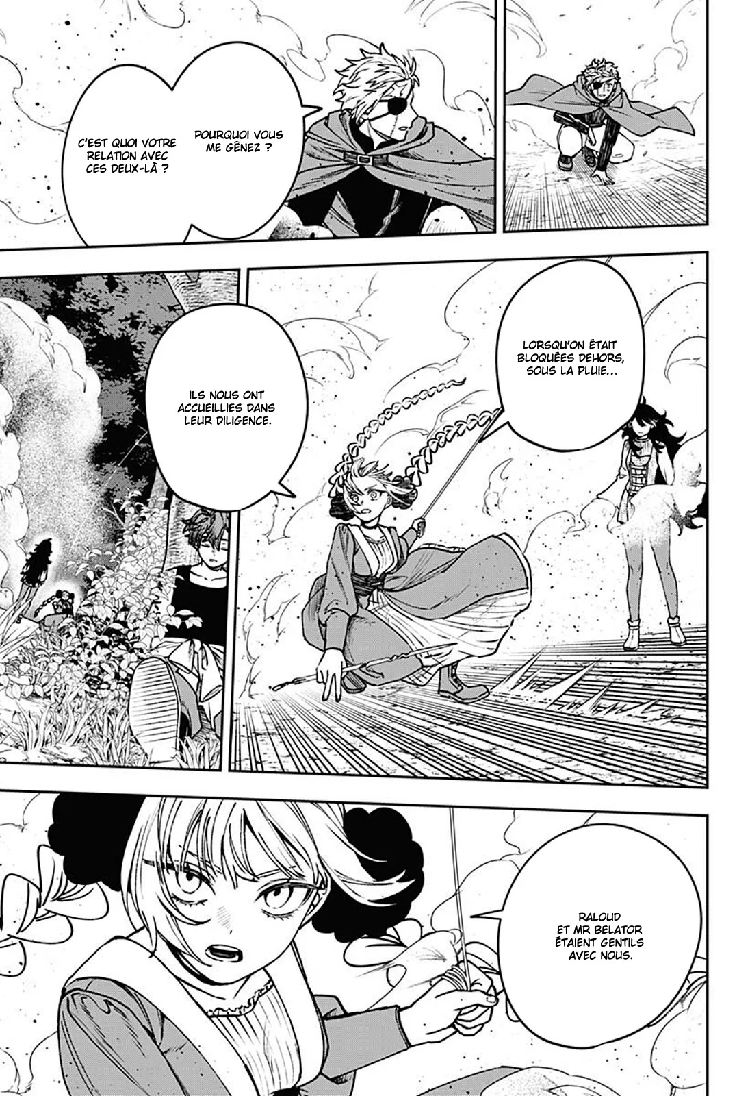 WITCHRIV Chapitre 16 - Page 10
