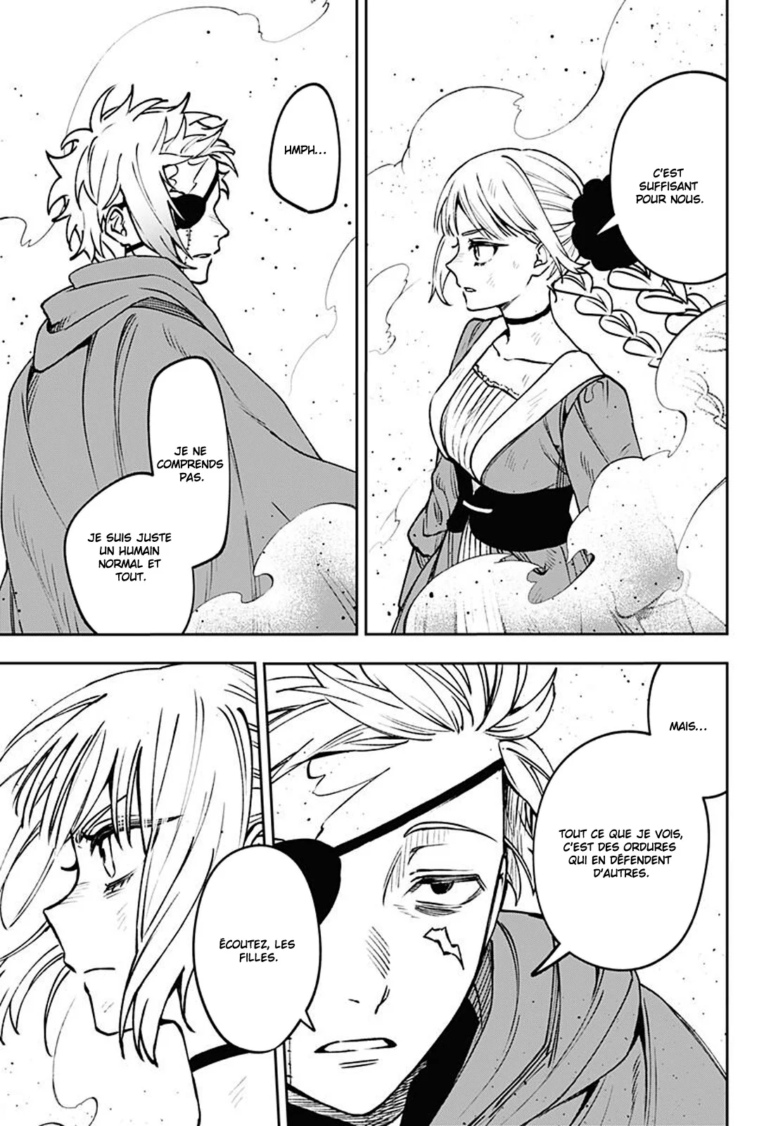 WITCHRIV Chapitre 16 - Page 12