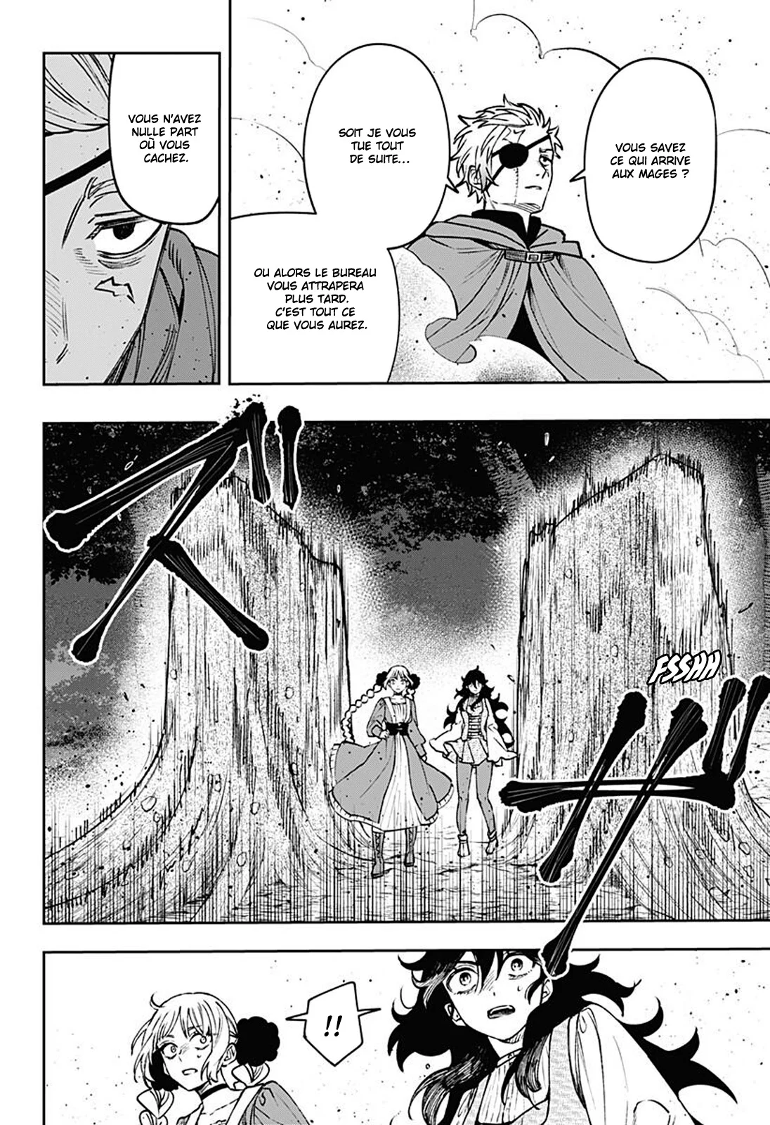WITCHRIV Chapitre 16 - Page 13