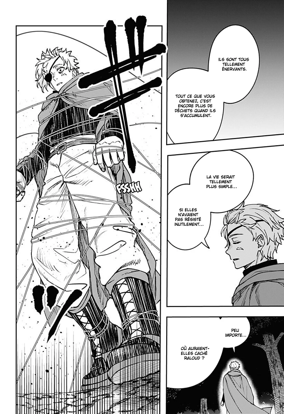 WITCHRIV Chapitre 16 - Page 15