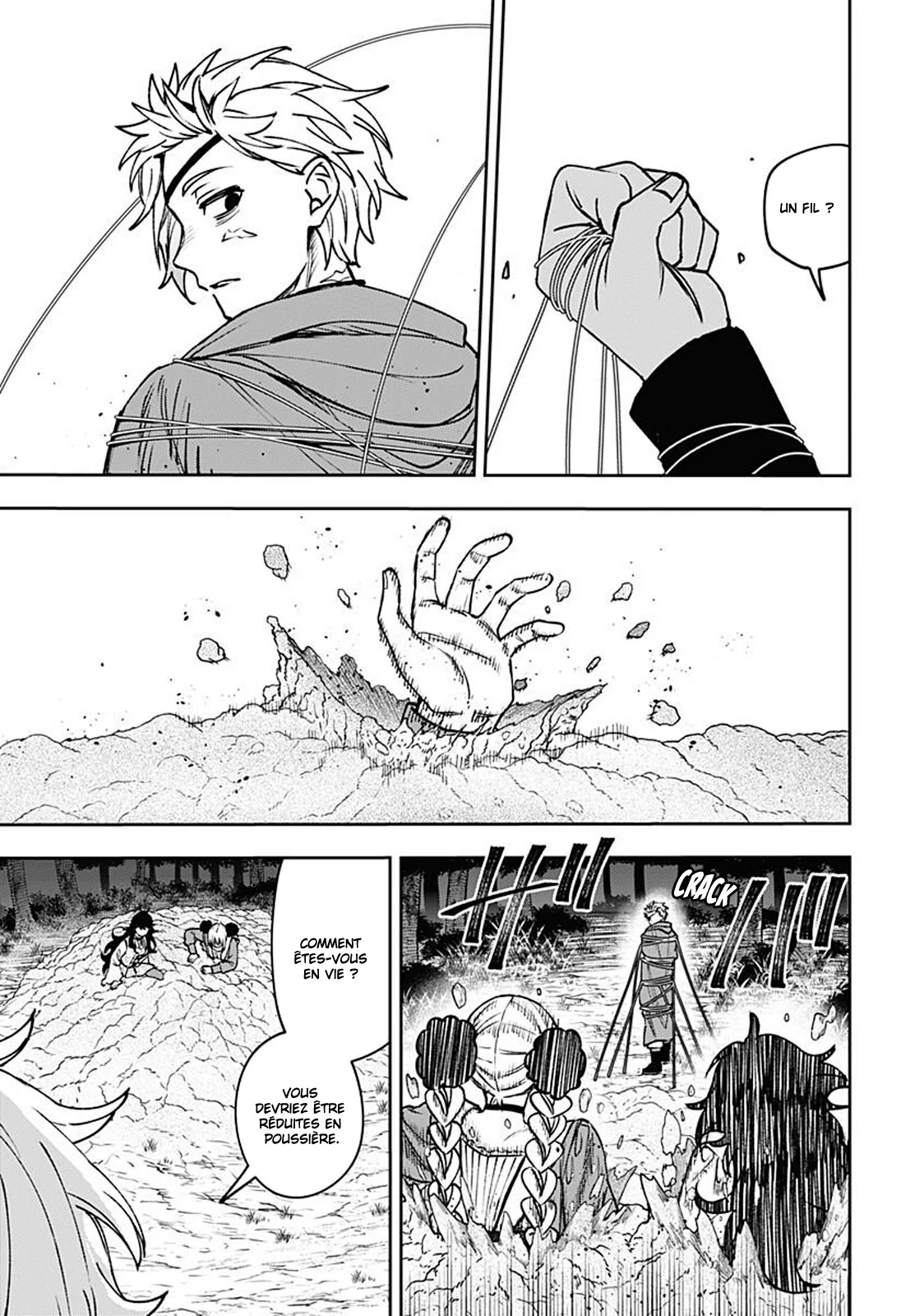 WITCHRIV Chapitre 16 - Page 16