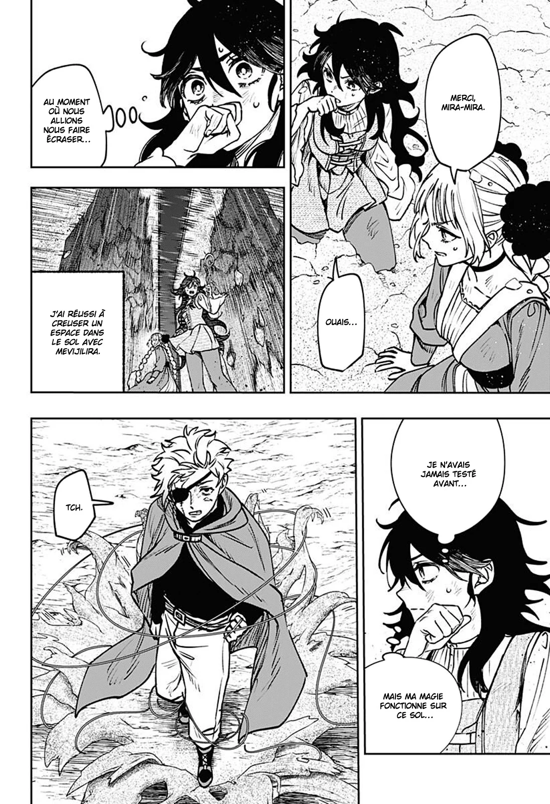 WITCHRIV Chapitre 16 - Page 17